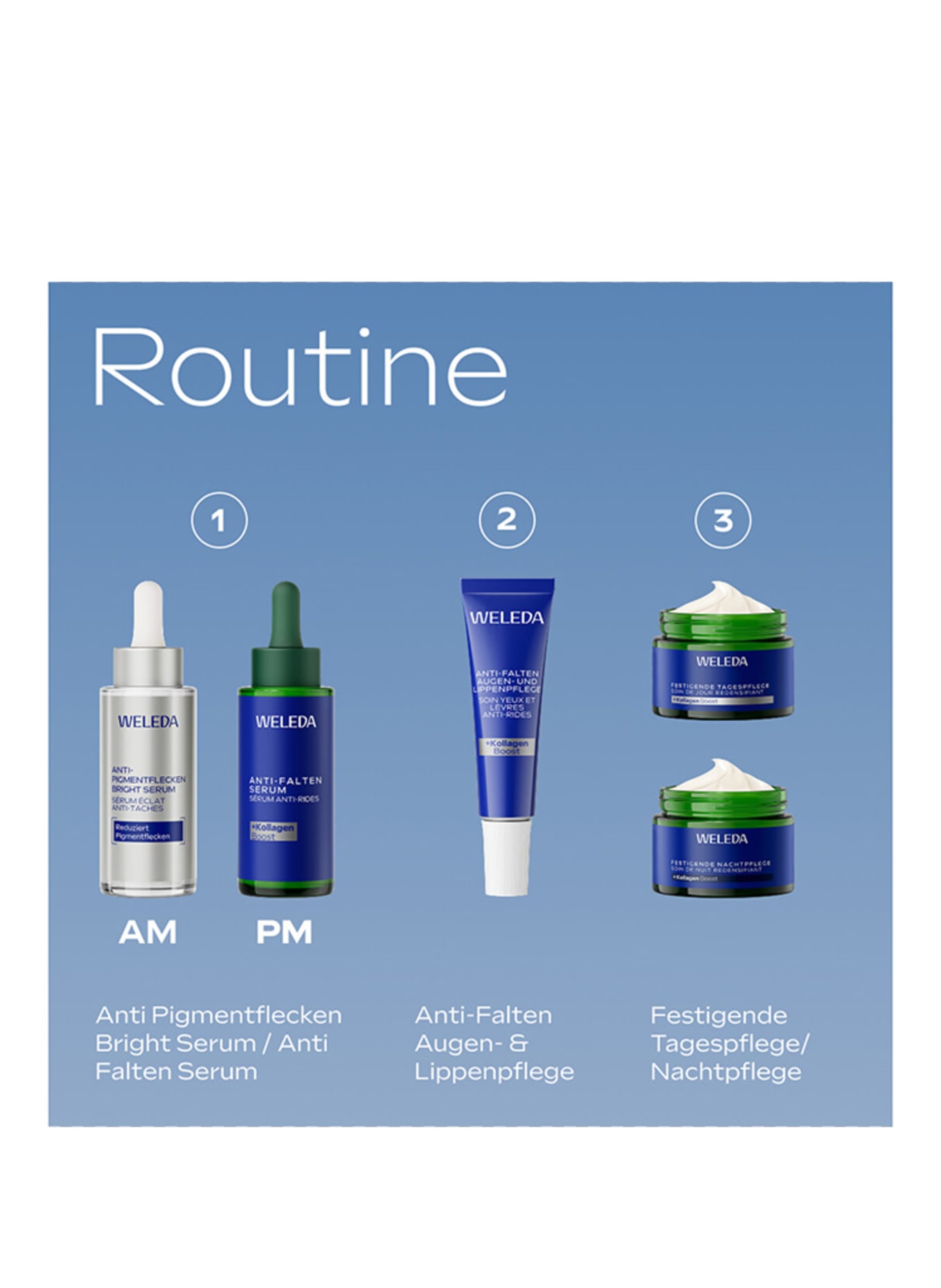 WELEDA ANTI-PIGMENTVLEKKEN BRIGHT SERUM