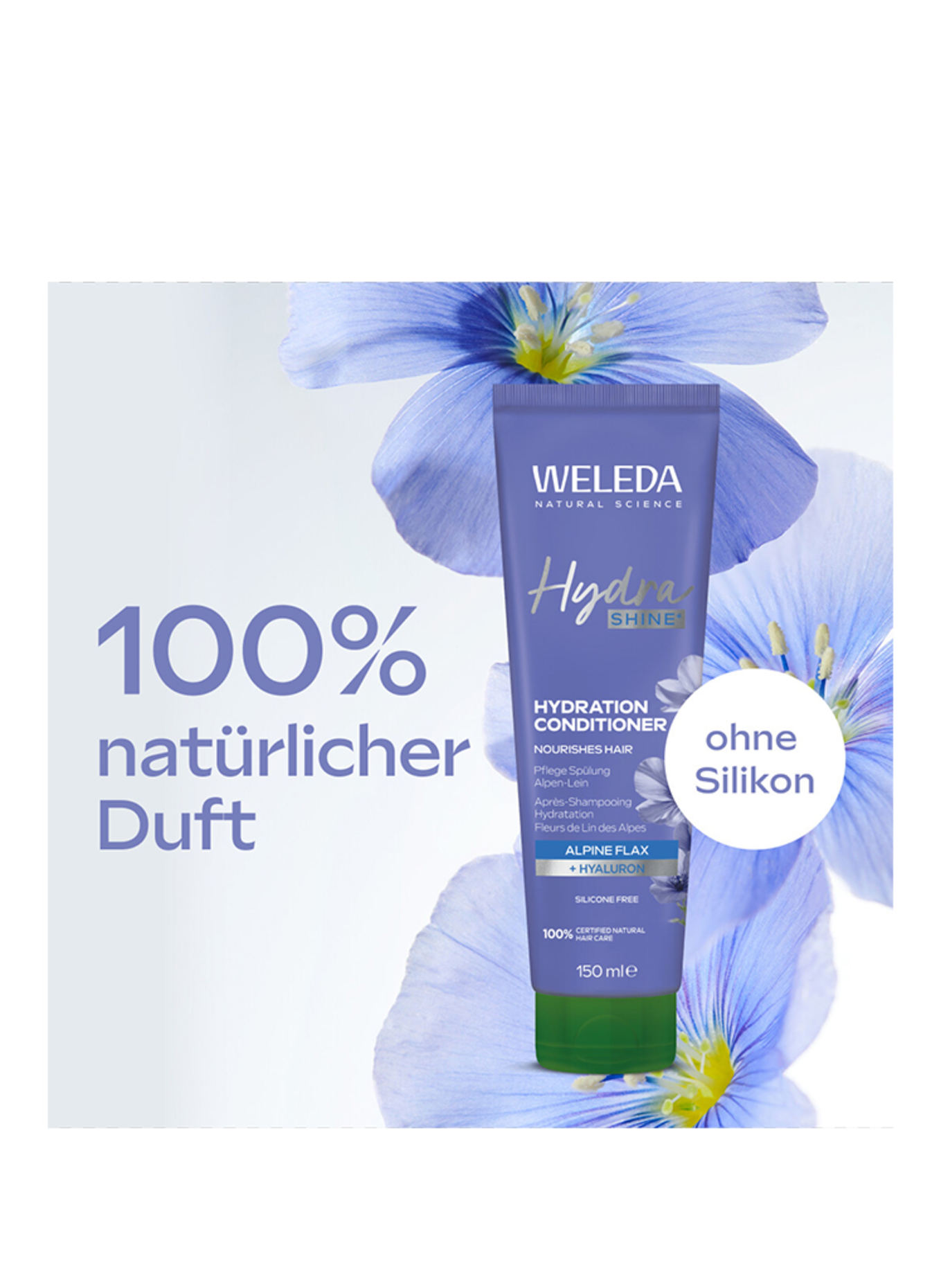 WELEDA HYDRATION CONDITIONER