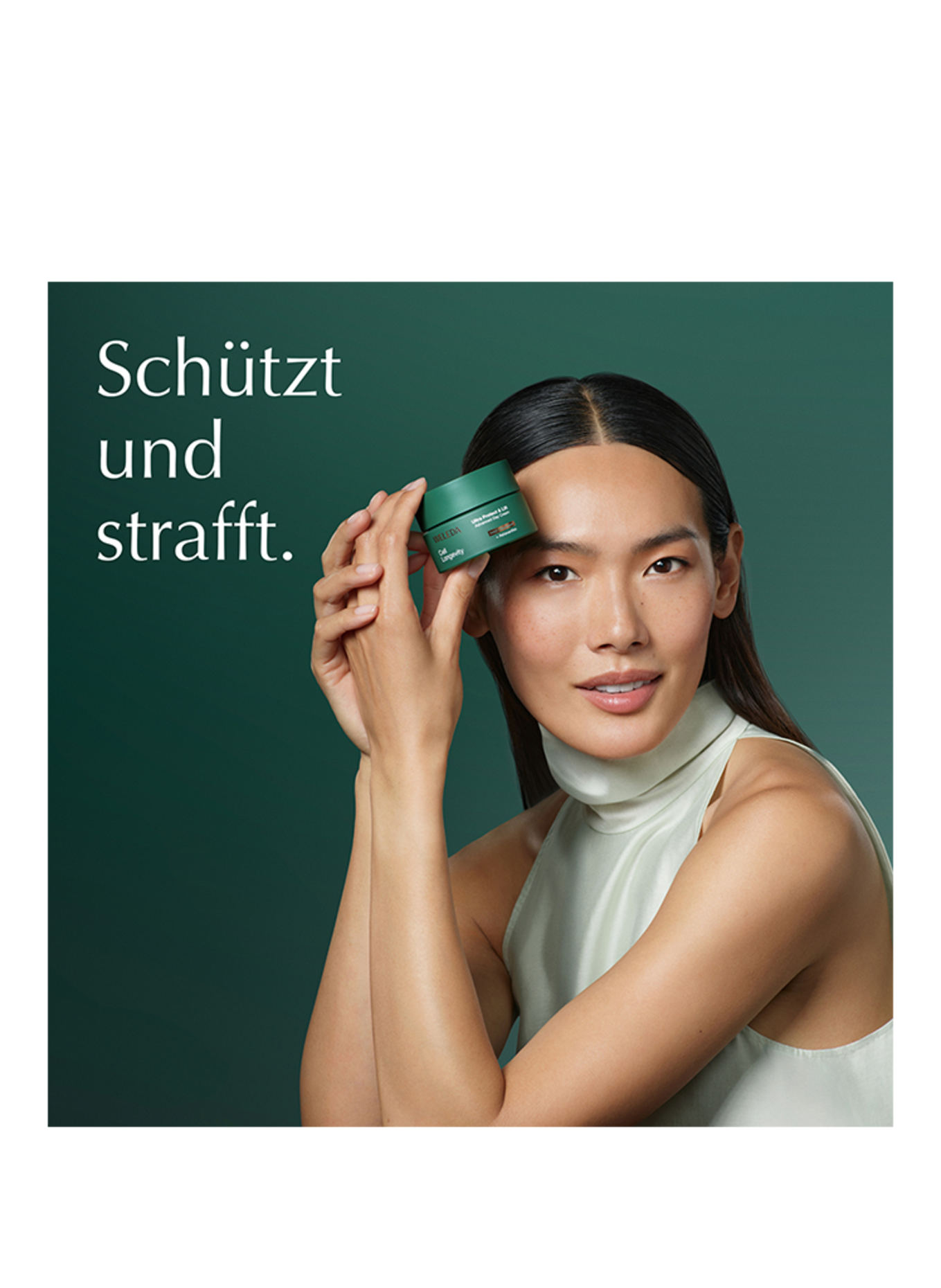 WELEDA Cell Longevity CELL LONGEVITY ULTRA PROTECT &amp; LIFT ADVANCED DAY CREAM