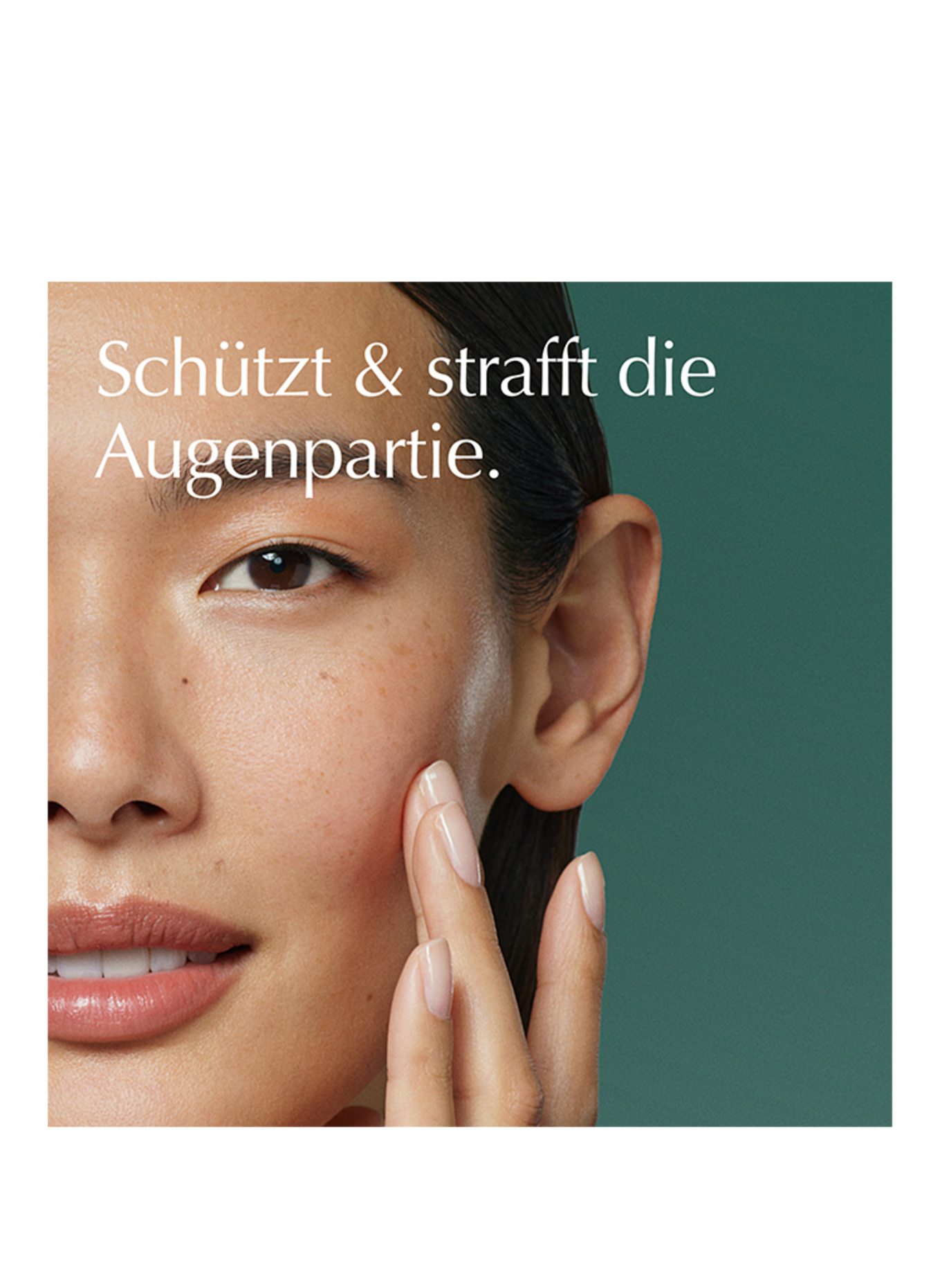 WELEDA Cell Longevity CELL LONGEVITY ULTRA PROTECT &amp; LIFT EYE PERFECTION CREAM