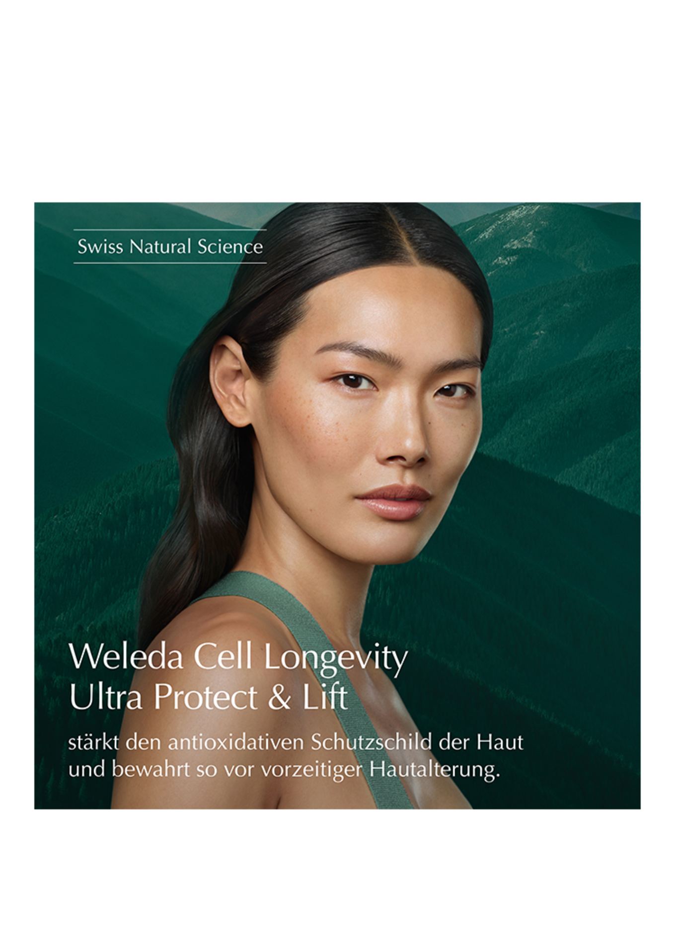 WELEDA Cell Longevity CELL LONGEVITY ULTRA PROTECT & LIFT SUPREME OIL ELIXIR