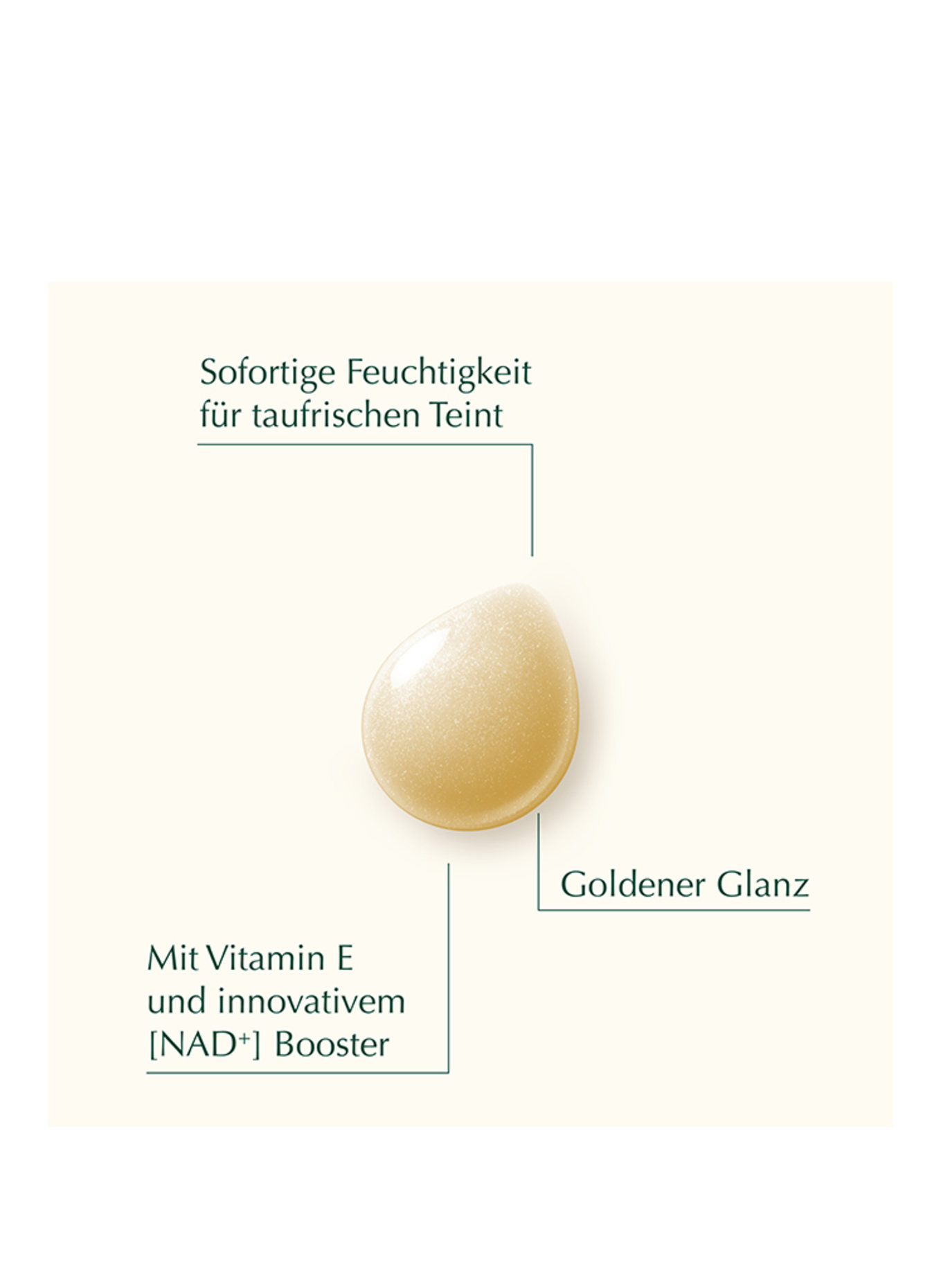 WELEDA Cell Longevity CELL LONGEVITY HYDRA GLOW PERFECT GLOW DROPS