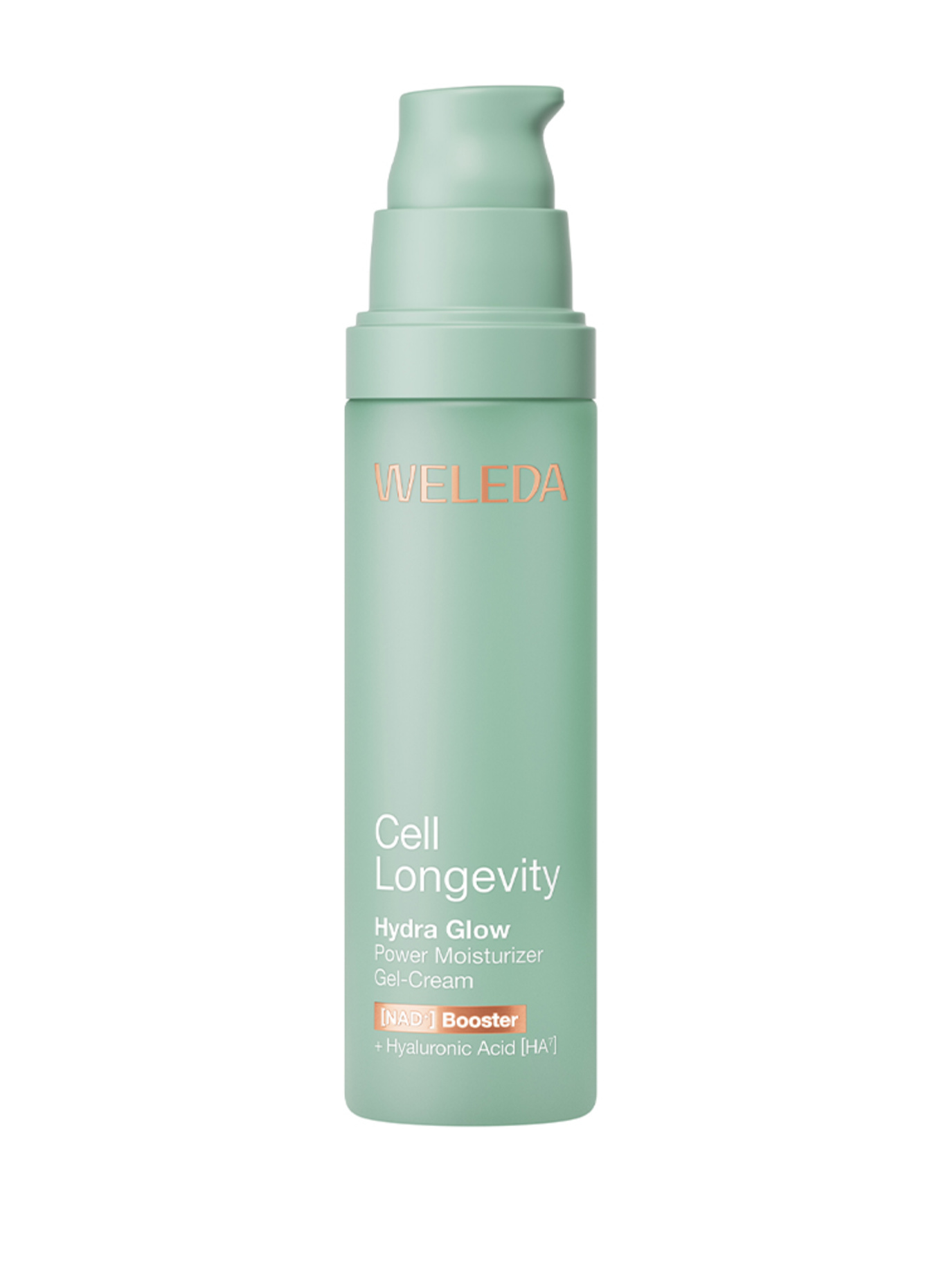 WELEDA Cell Longevity CELL LONGEVITY HYDRA GLOW POWER MOISTURIZER GEL-CREAM