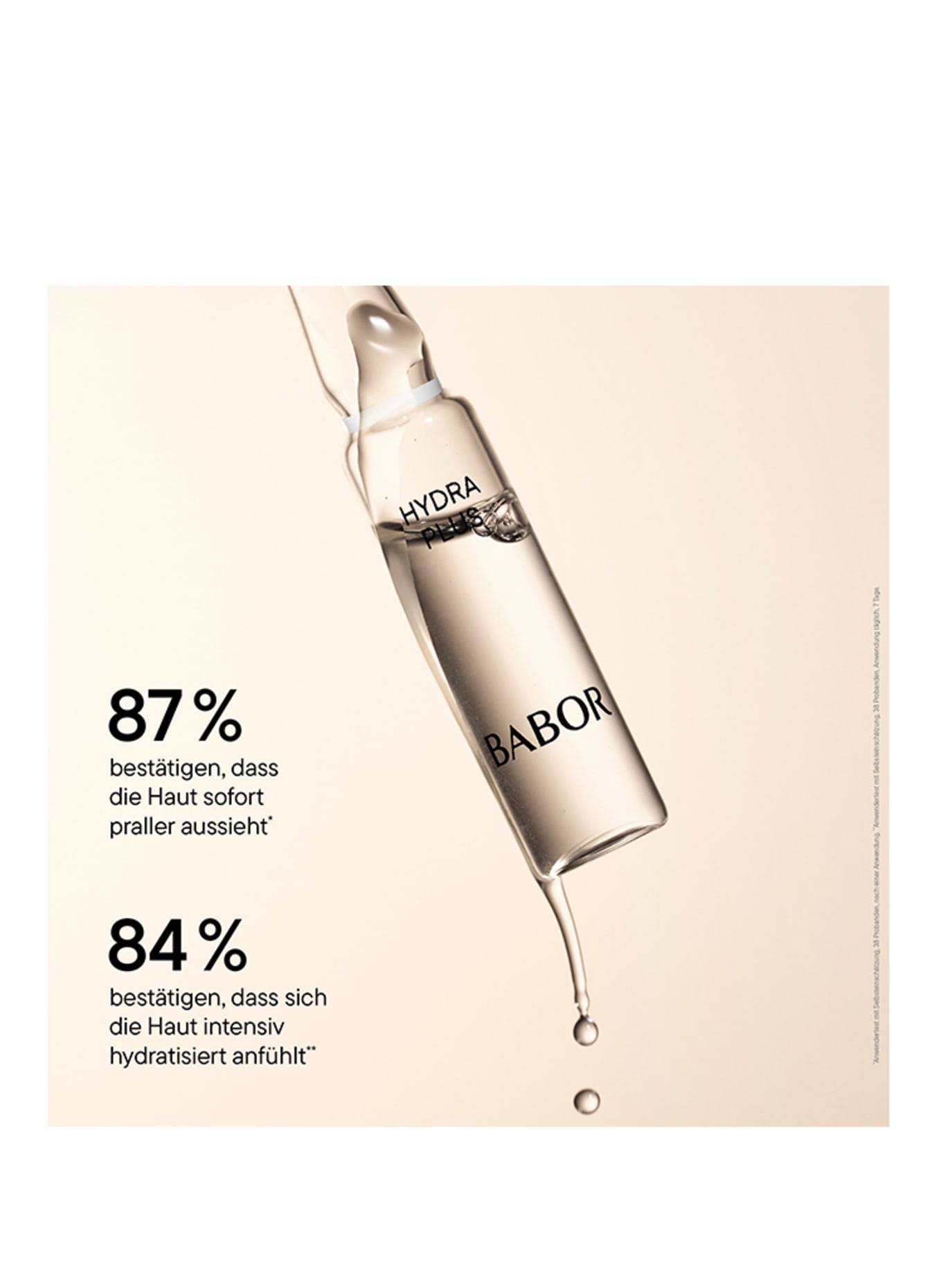 BABOR AMPOULE CONCENTRATES