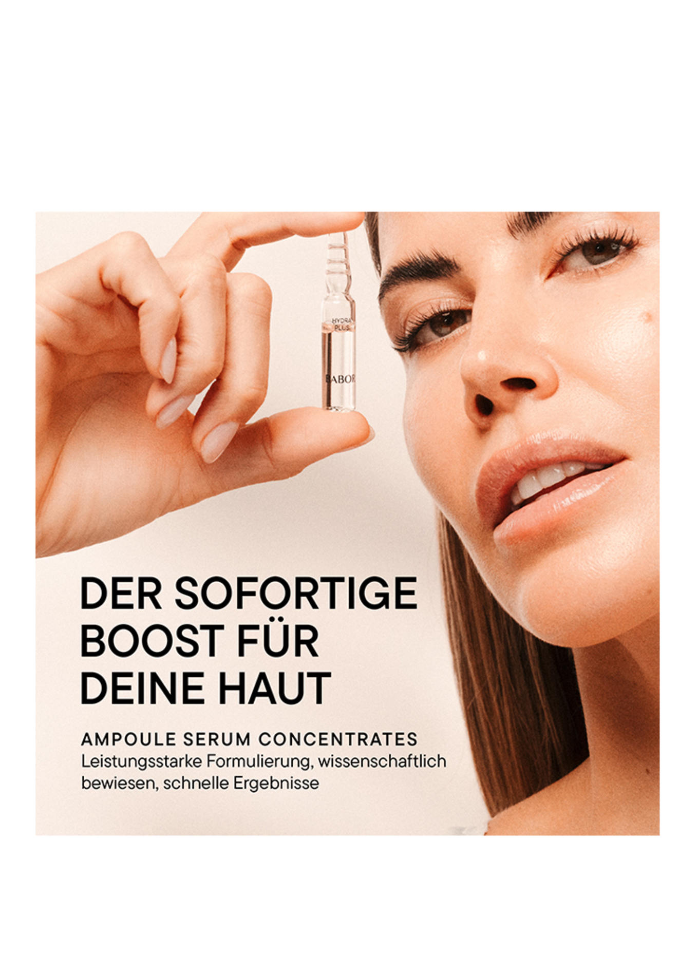 BABOR AMPOULE CONCENTRATES