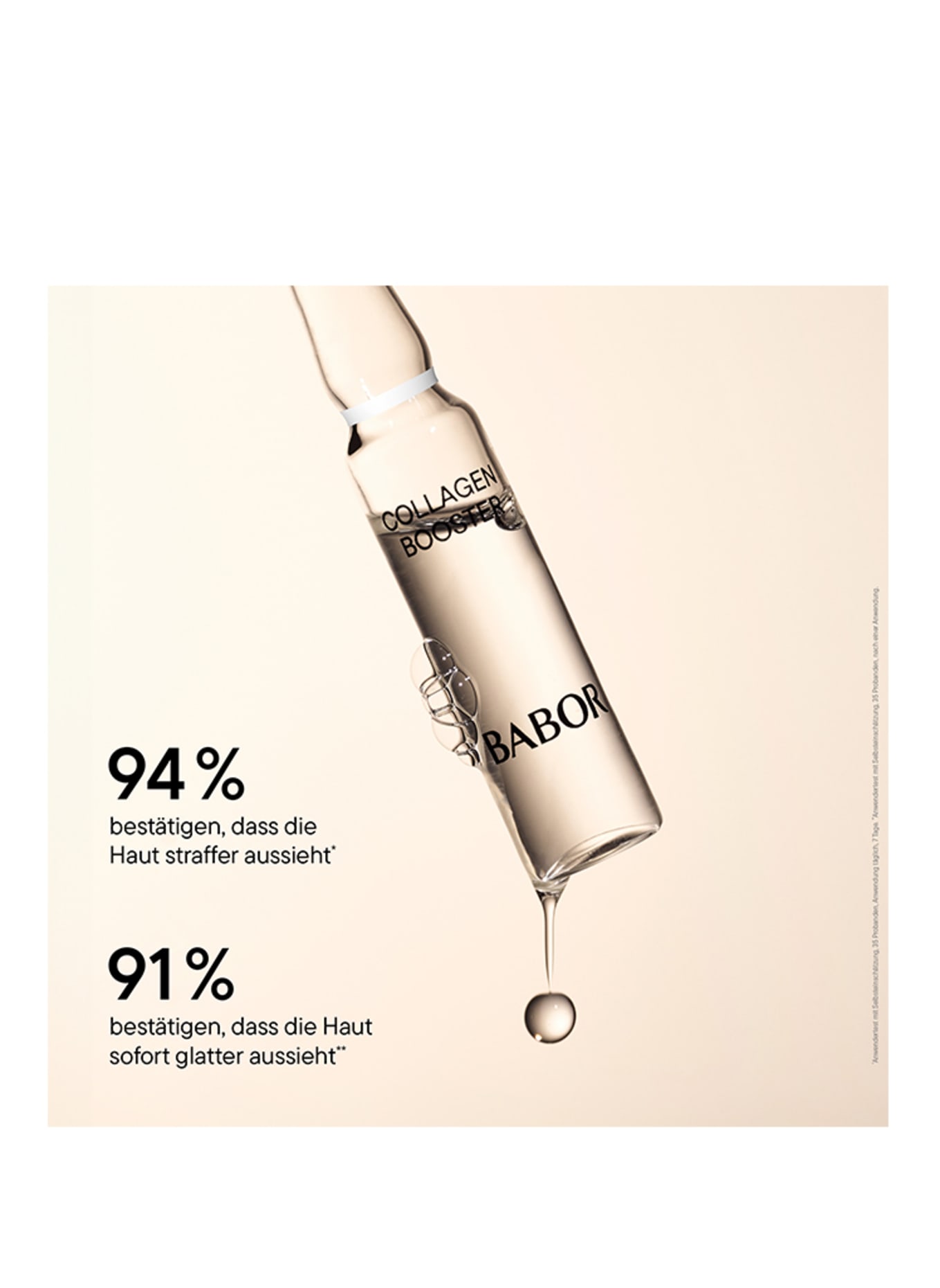 BABOR AMPOULE CONCENTRATES