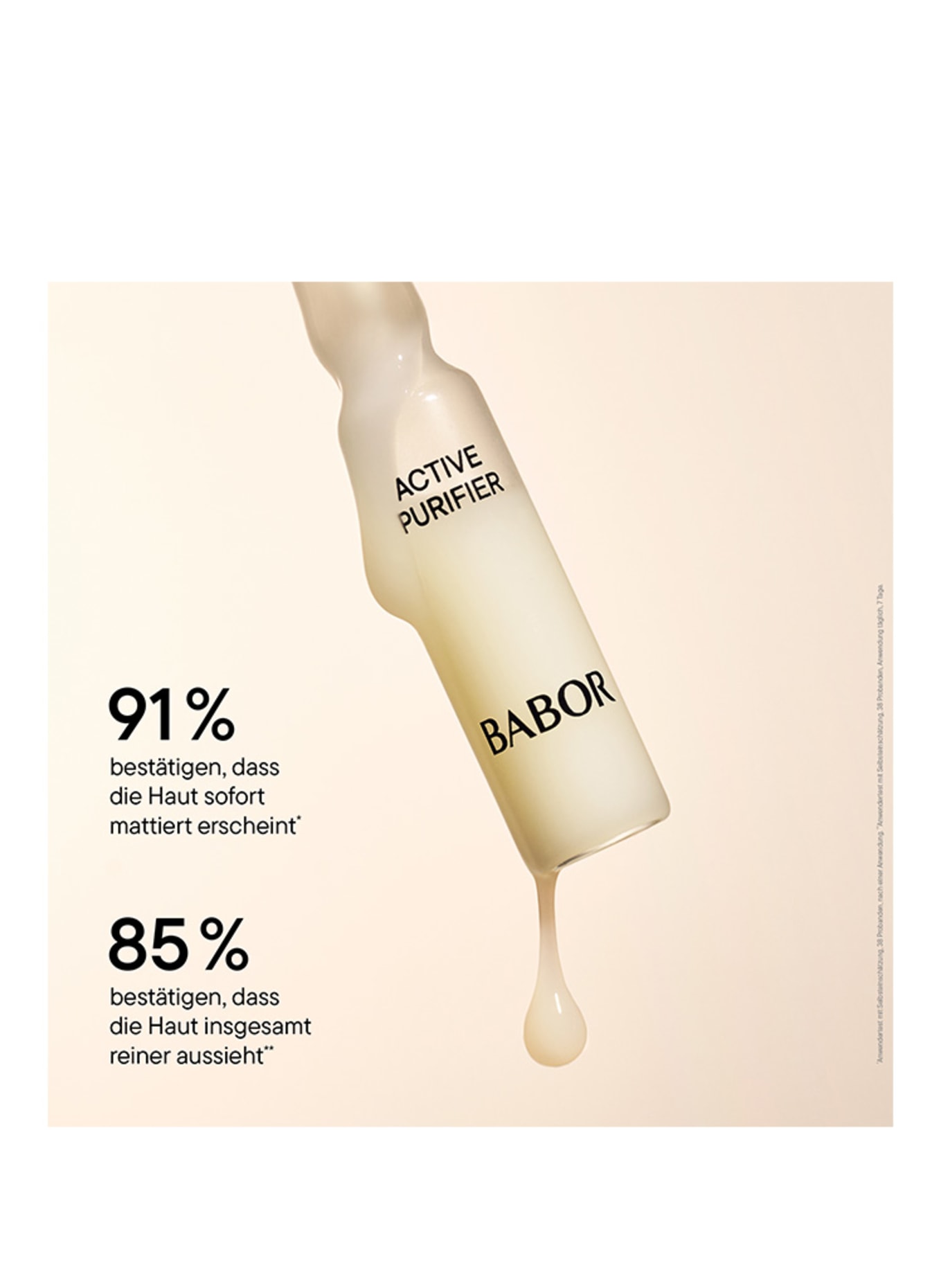 BABOR AMPOULE CONCENTRATES