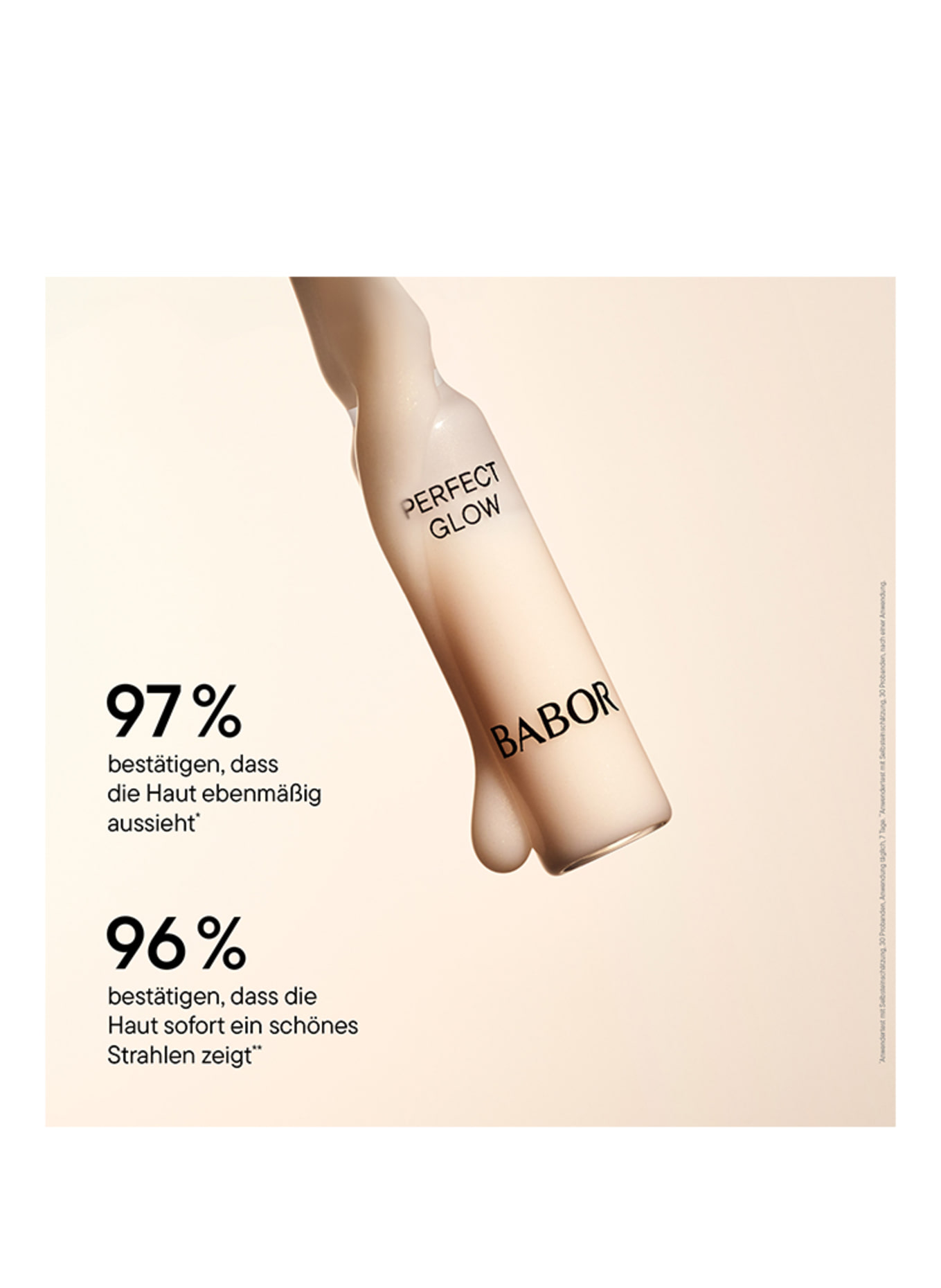 BABOR AMPOULE CONCENTRATES