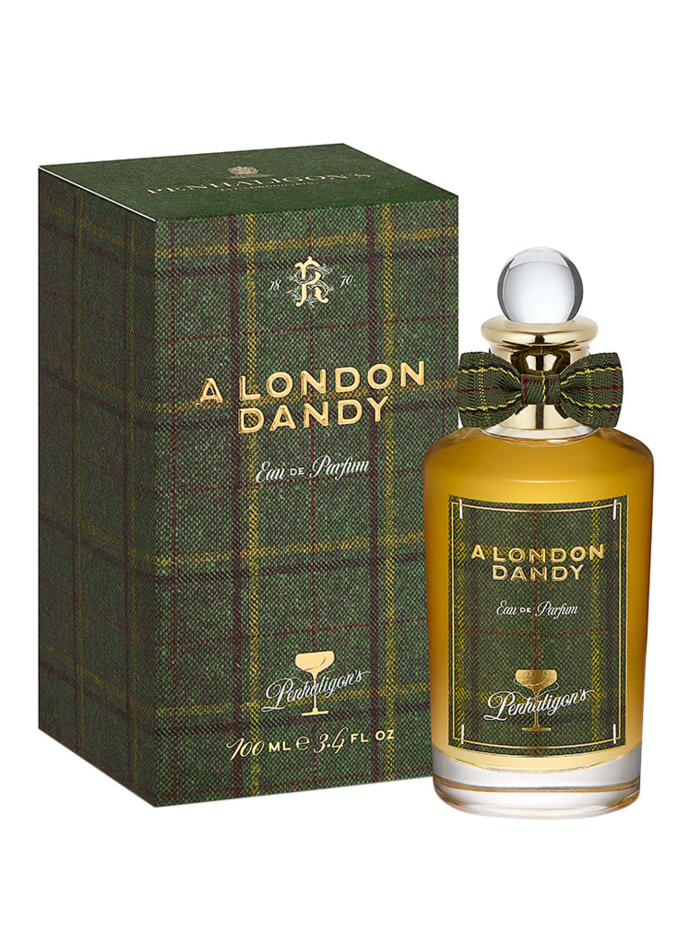 PENHALIGON'S EEN LONDENSE DANDY