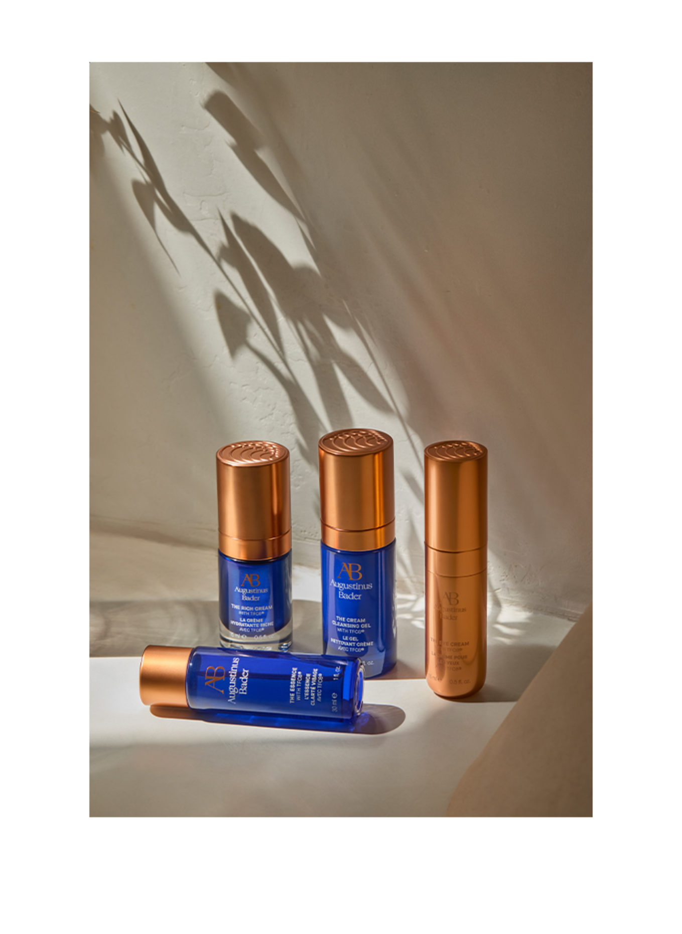 Augustinus Bader DE ESSENTIËLE PRODUCTEN