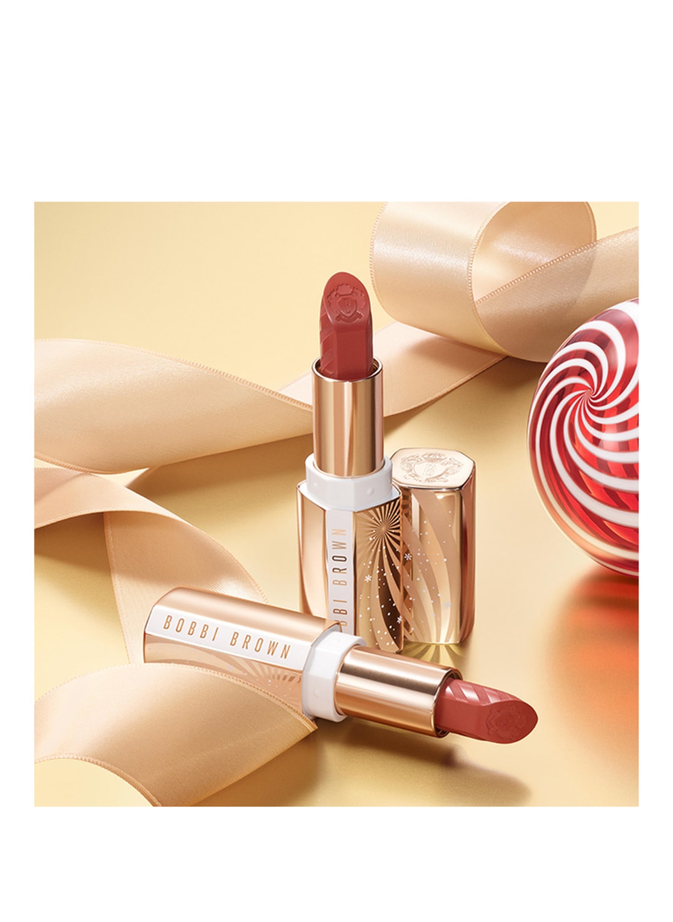BOBBI BROWN LUXE LIPSTICK: SWEET CHERRY
