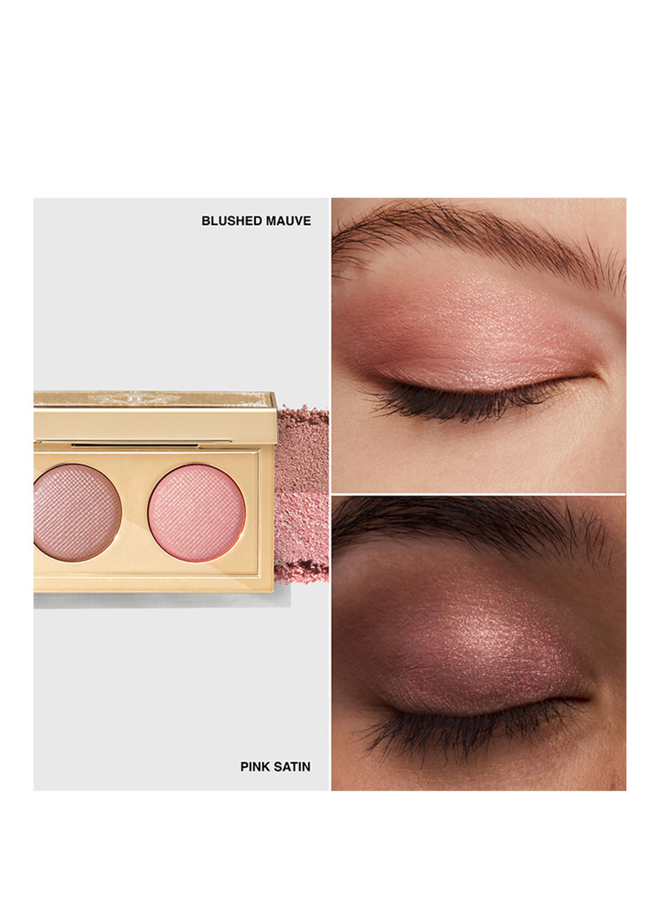 BOBBI BROWN LUXE EYE SHADOW DUO: PINK