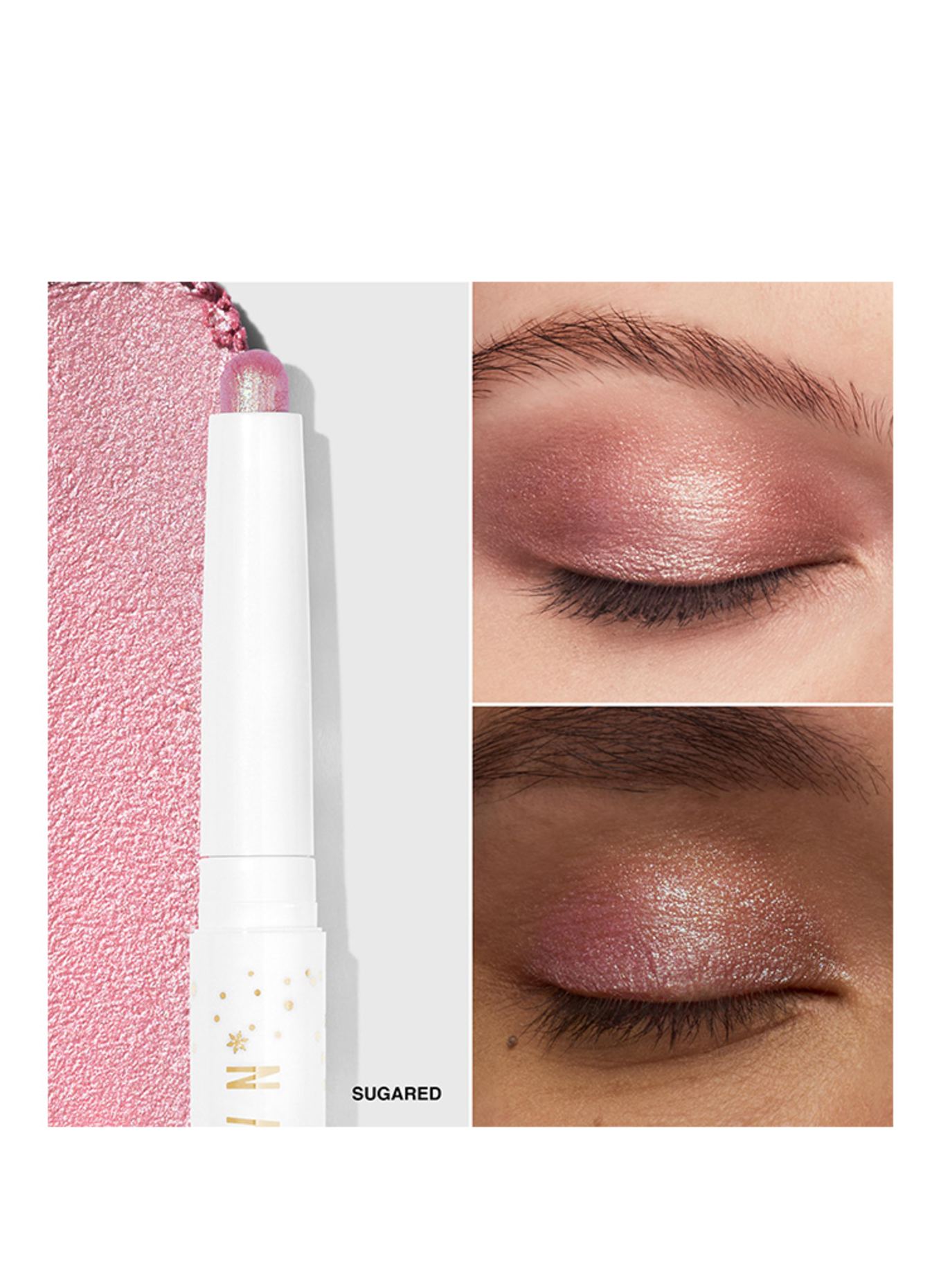 BOBBI BROWN LONG-WEAR CREAM SHADOW STICK: SUGARED