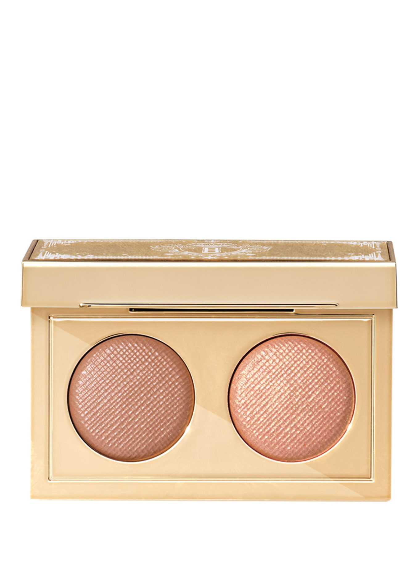 BOBBI BROWN LUXE EYE SHADOW DUO: COPPER