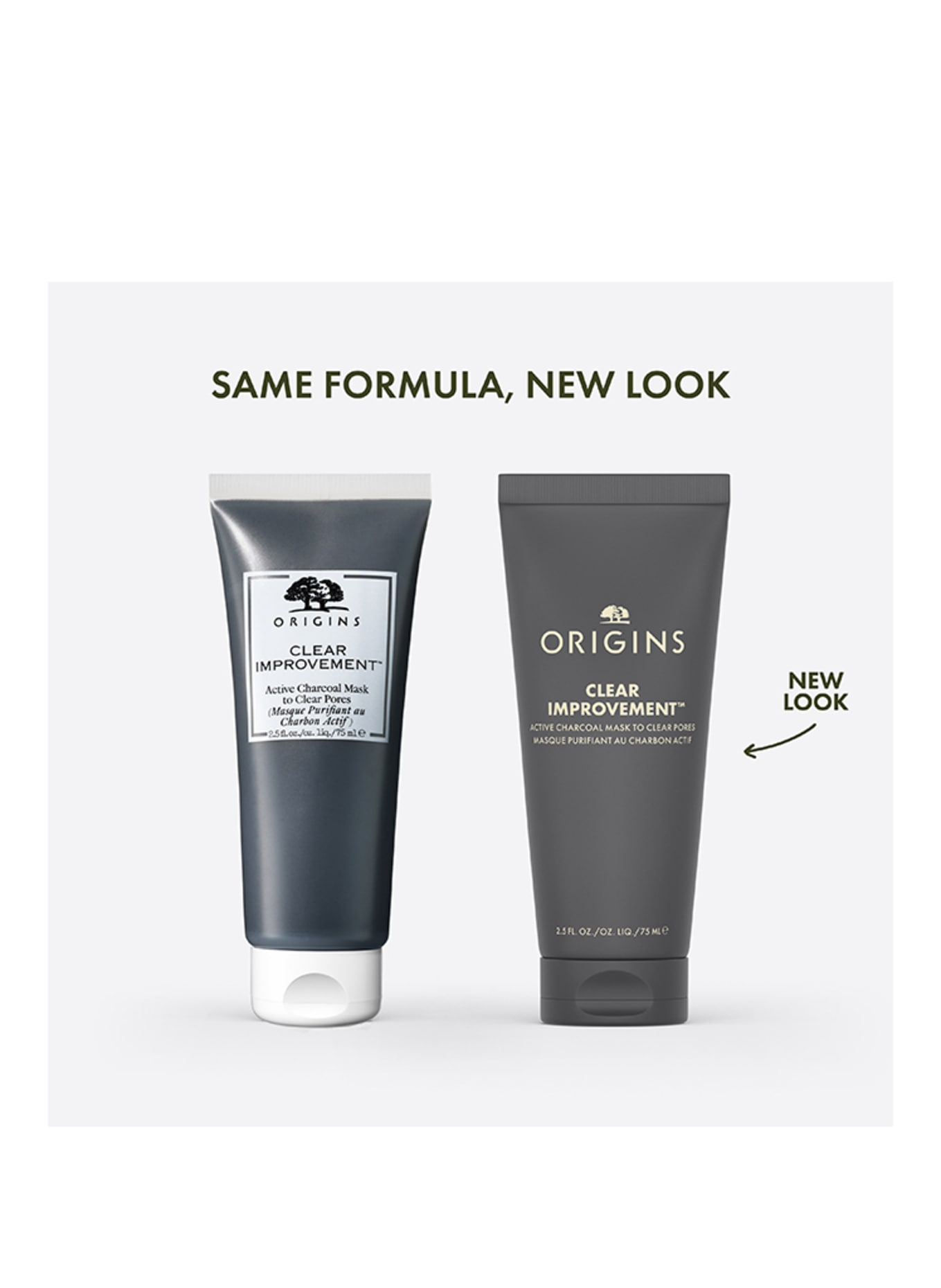 ORIGINS CLEAR IMPROVEMENT™