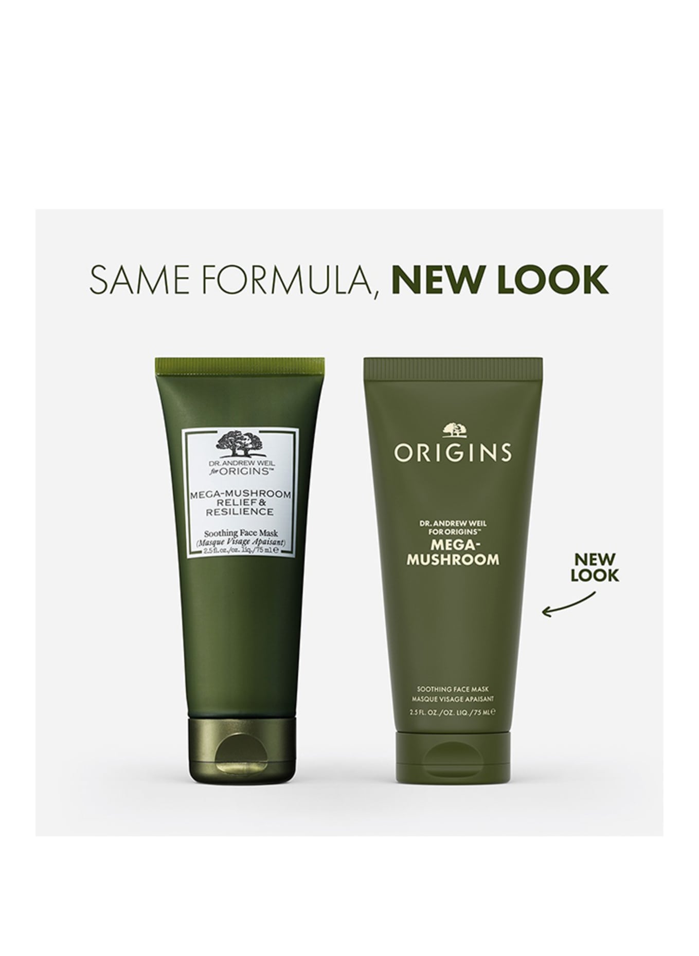 ORIGINS DR. ANDREW WEIL FOR ORIGINS MEGA-MUSHROOM