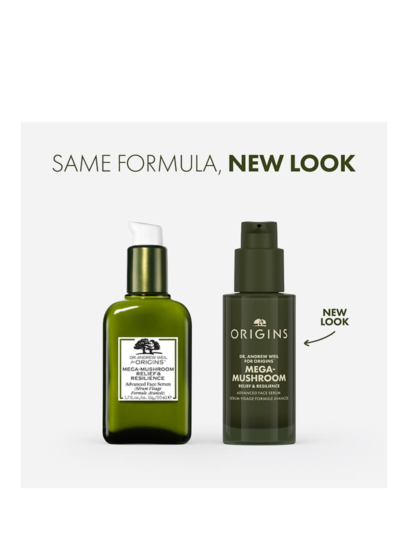 ORIGINS DR. ANDREW WEIL FOR ORIGINS MEGA-MUSHROOM