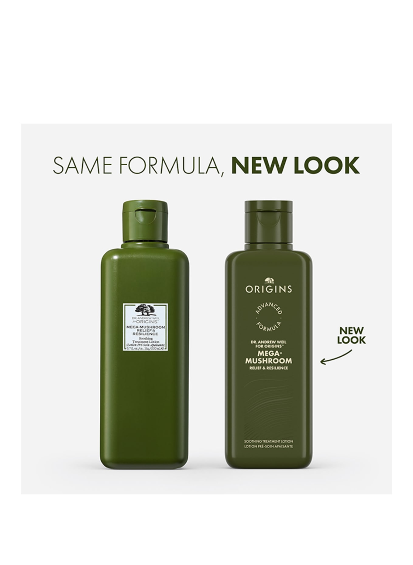 ORIGINS DR ANDREW WEIL POUR ORIGINS™ MEGA-MUSHROOM