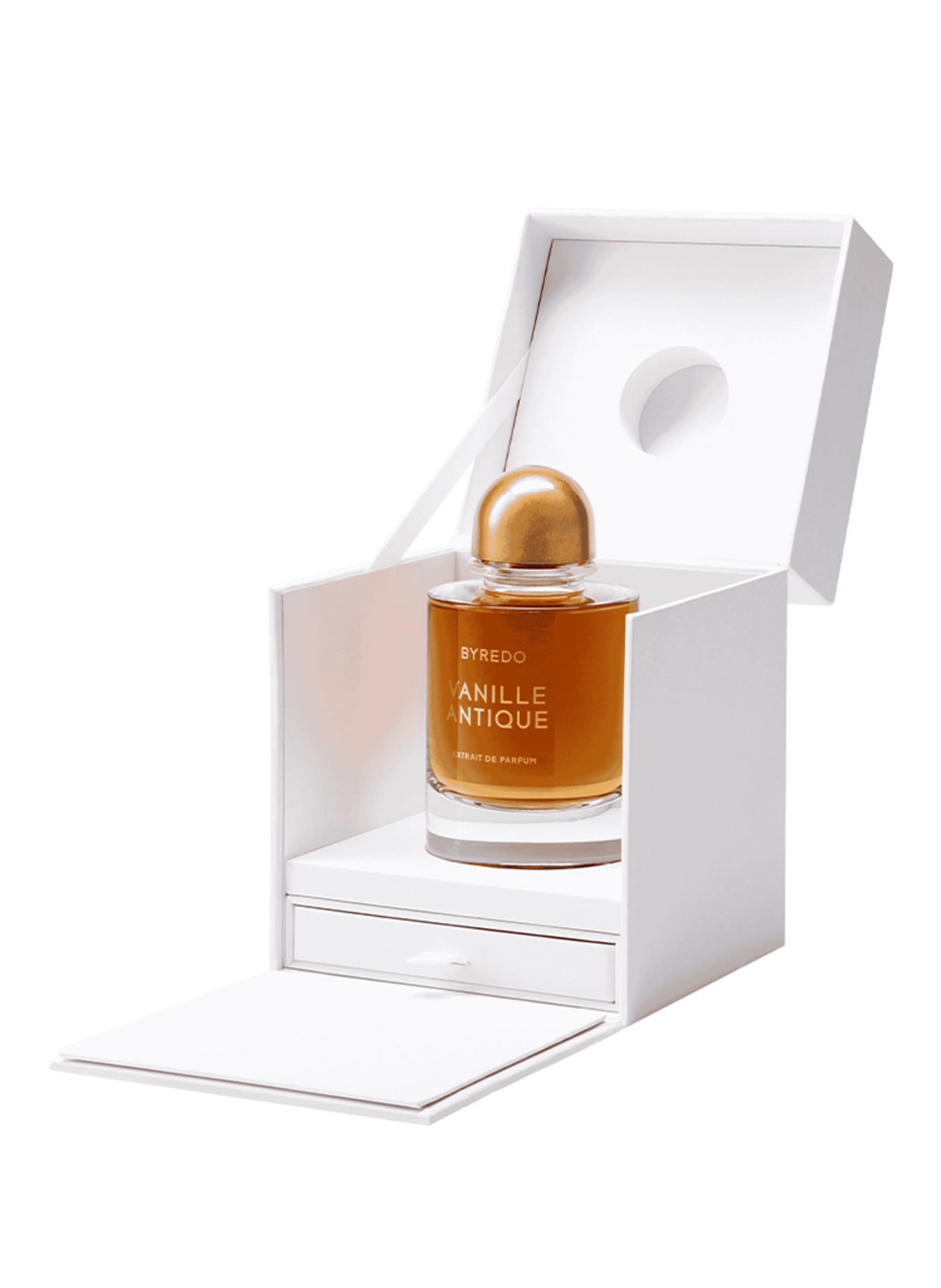 BYREDO VANILLE ANTIQUE Extrait de Parfum