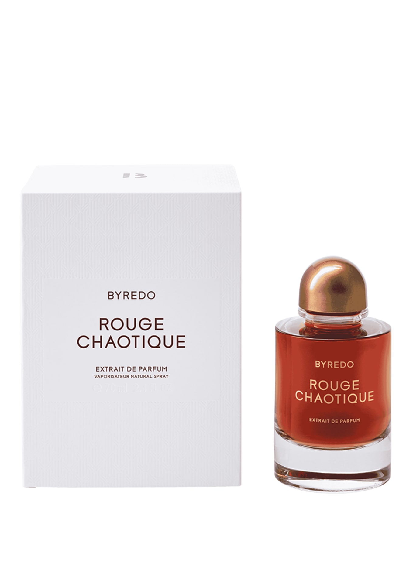 BYREDO ROUGE CHAOTIQUE