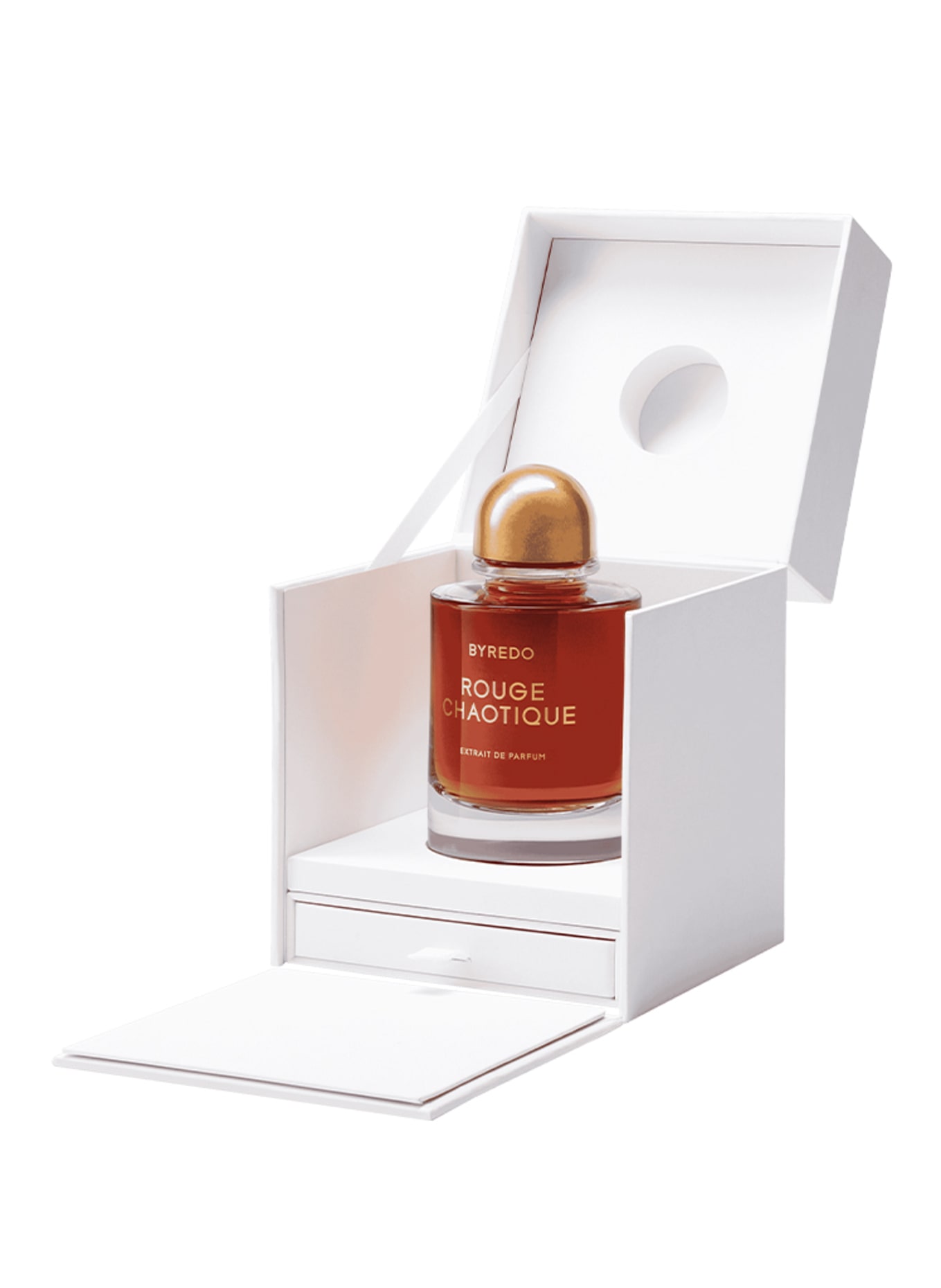 BYREDO ROUGE CHAOTIQUE