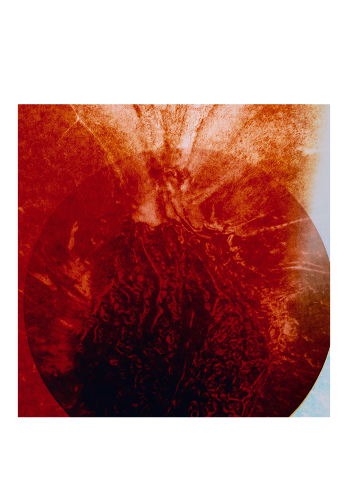 BYREDO ROUGE CHAOTIQUE