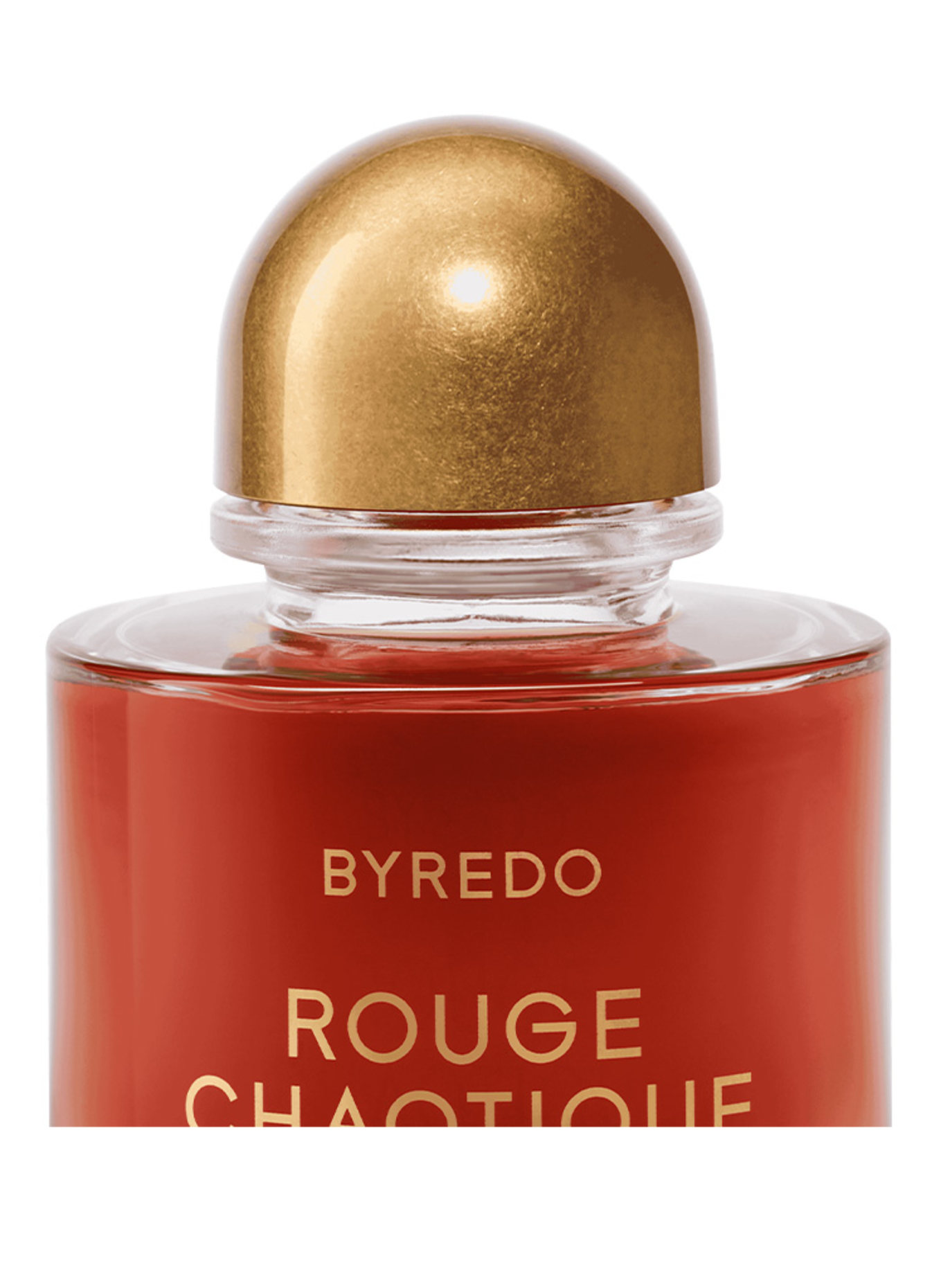 BYREDO ROUGE CHAOTIQUE