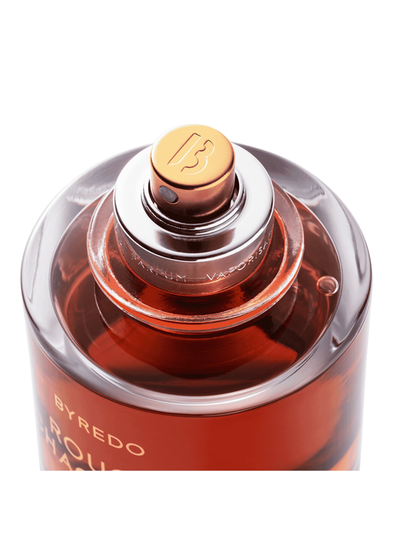 BYREDO ROUGE CHAOTIQUE