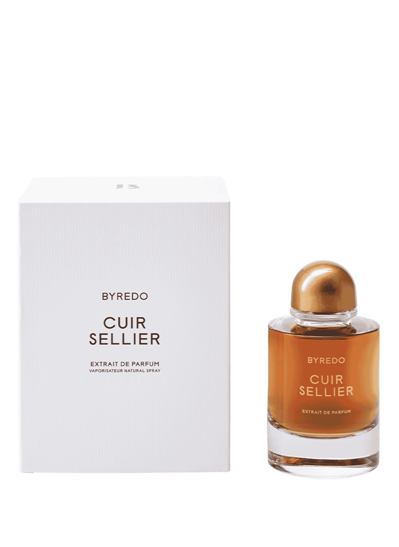 BYREDO CUIR SELLIER