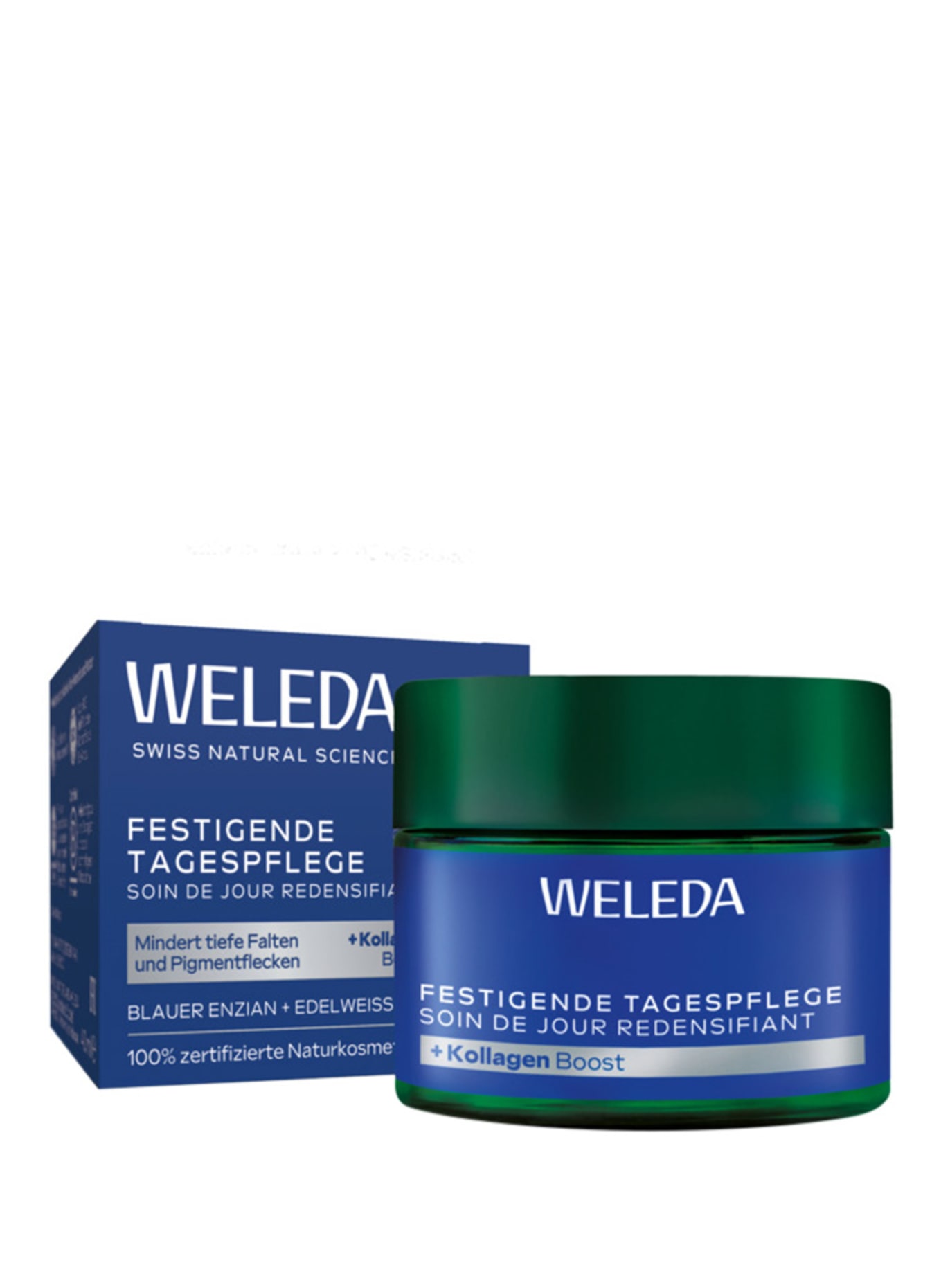 WELEDA Soin de jour raffermissant