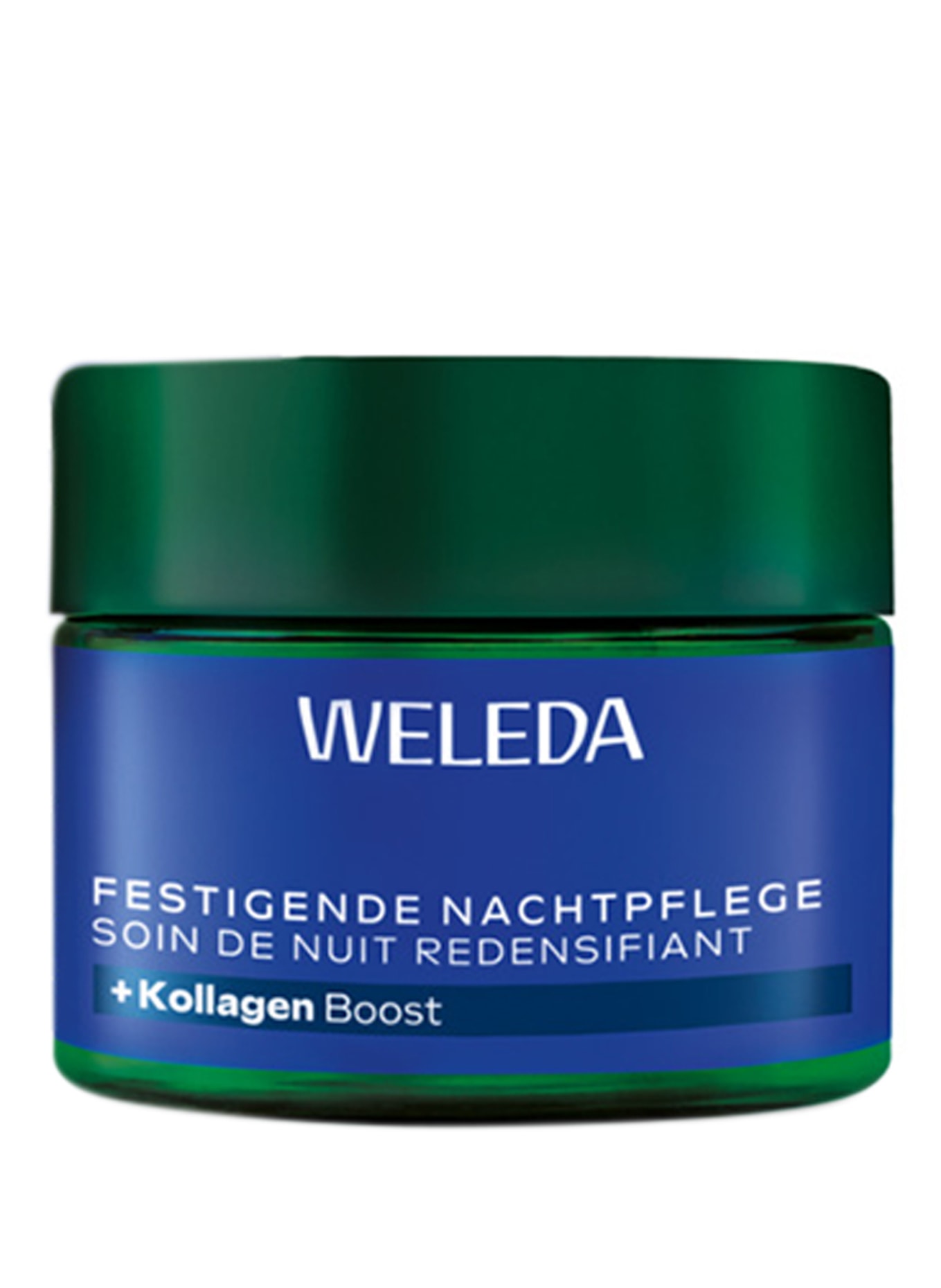 WELEDA FIRMING NIGHT CARE BLUE GENTIAN