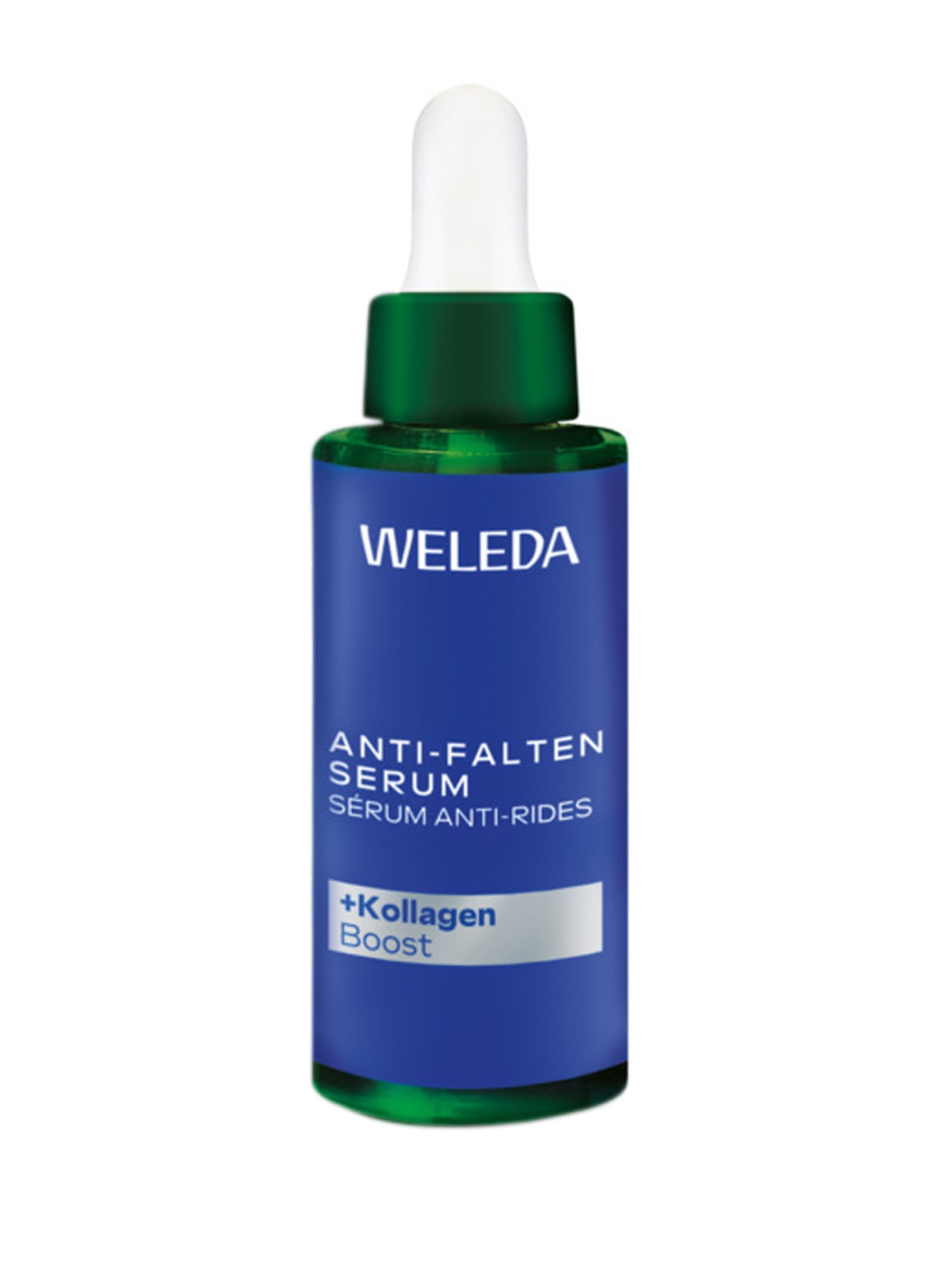 WELEDA SÉRUM ANTI-RIDES GENTIANE BLEUE