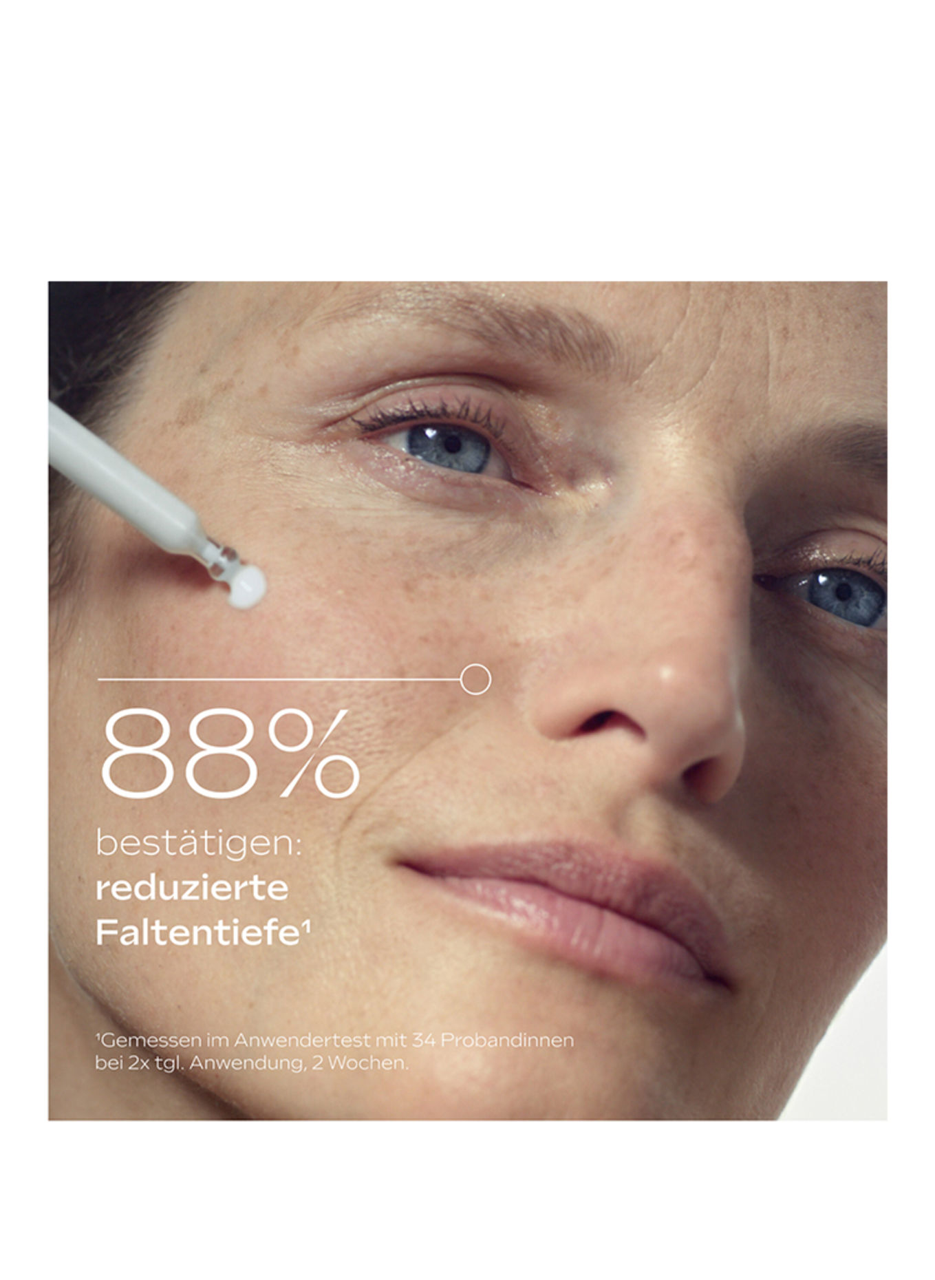 WELEDA SÉRUM ANTI-RIDES GENTIANE BLEUE