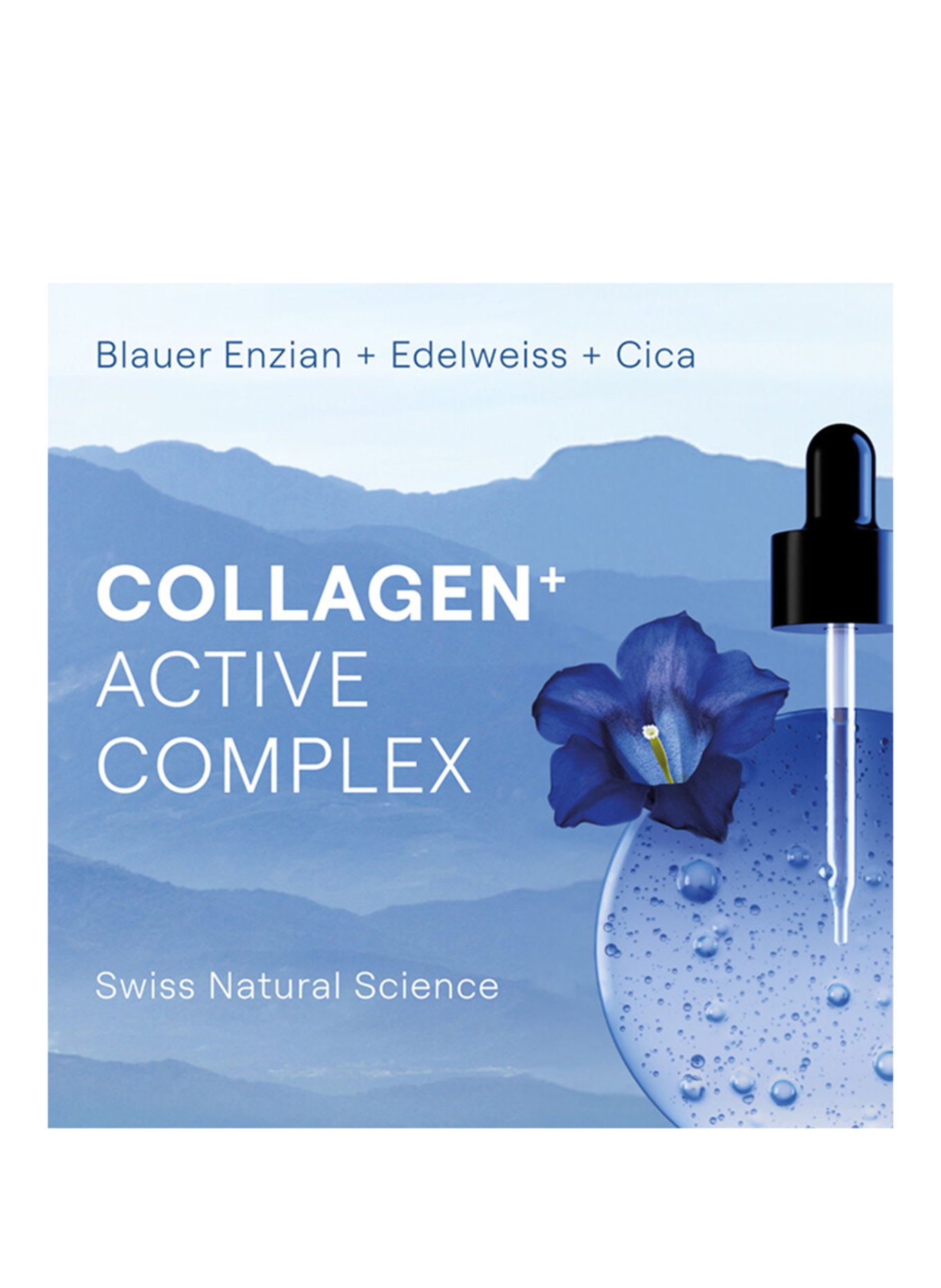 WELEDA SÉRUM ANTI-RIDES GENTIANE BLEUE