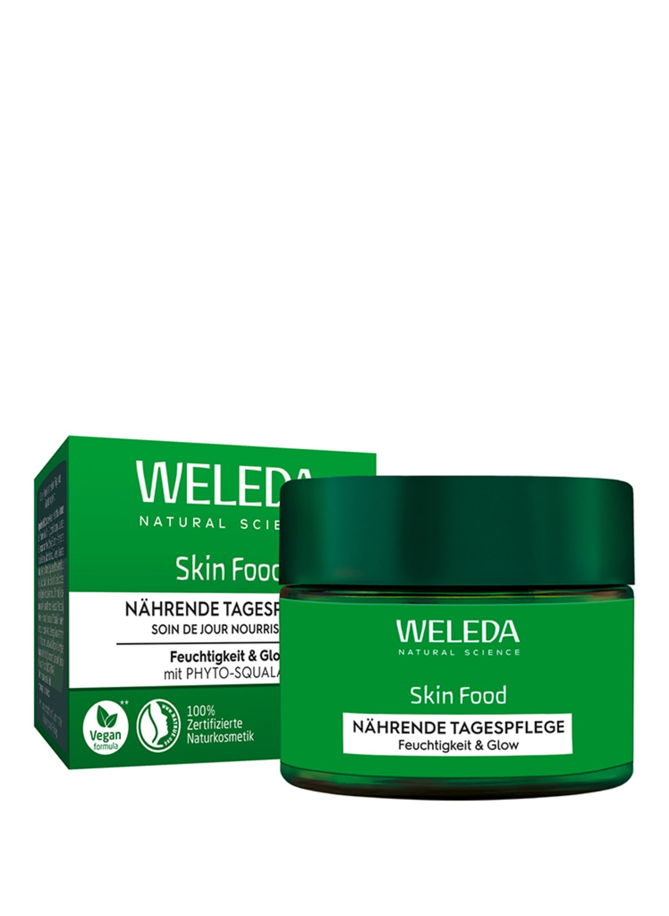 WELEDA SKIN FOOD VOEDENDE DAGVERZORGING