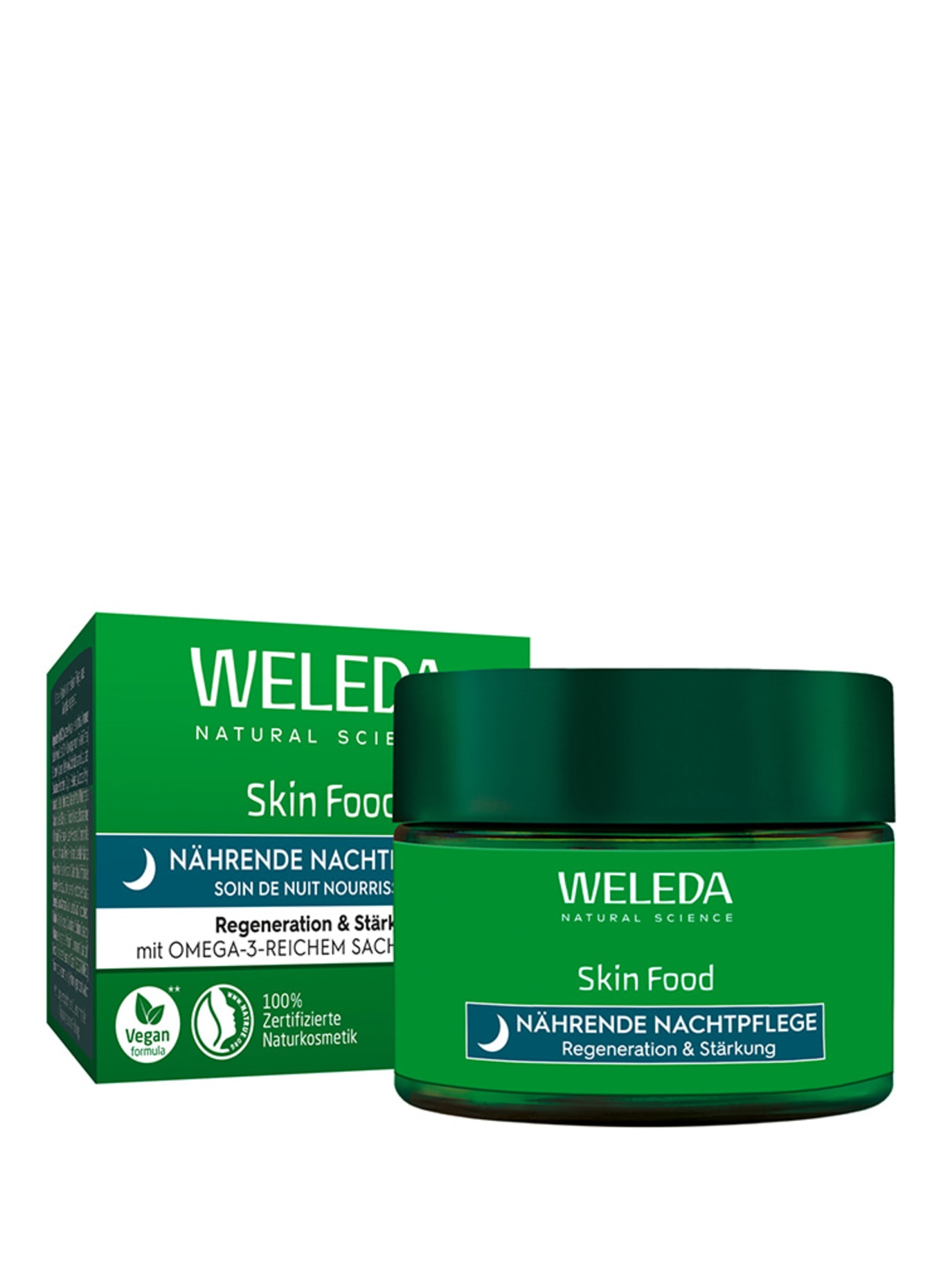 WELEDA SKIN FOOD SOIN NOCTURNE NUTRITIF