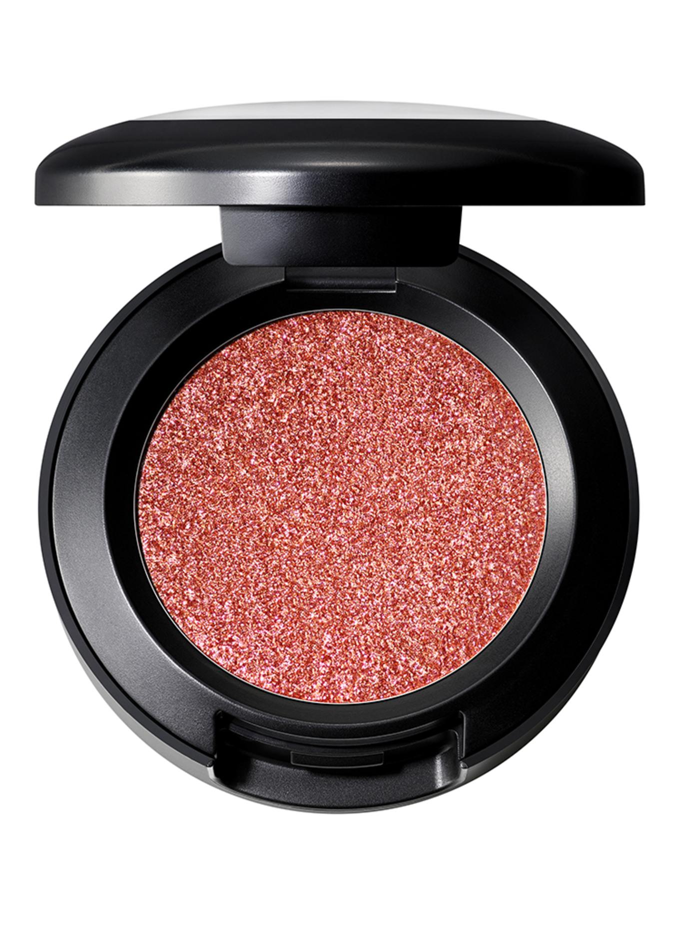 M.A.C GLITTER SINGLE EYE SHADOW COMPACT: PRIVATE JET