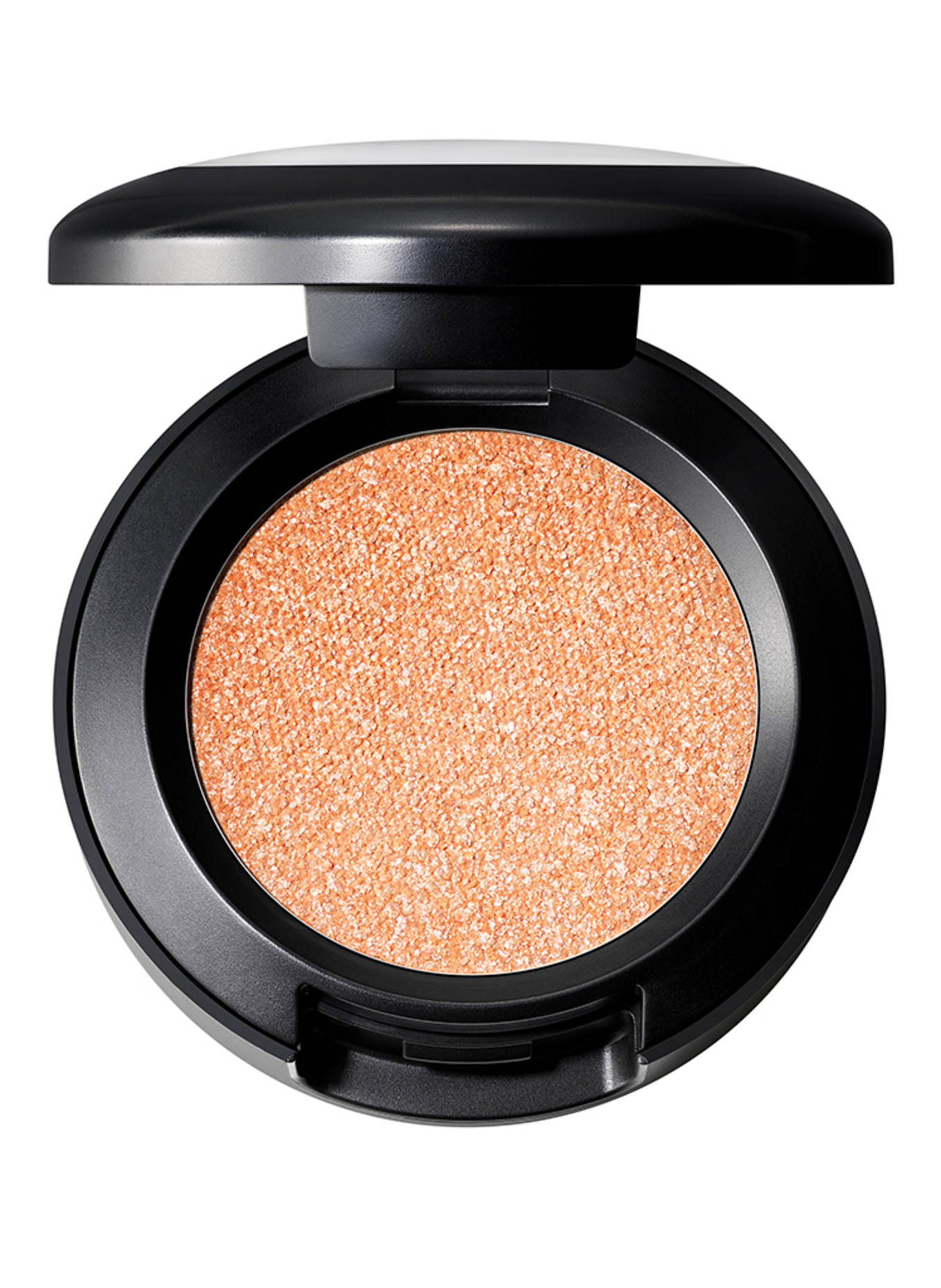 M.A.C GLITTER SINGLE EYE SHADOW COMPACT: LAST DANCE