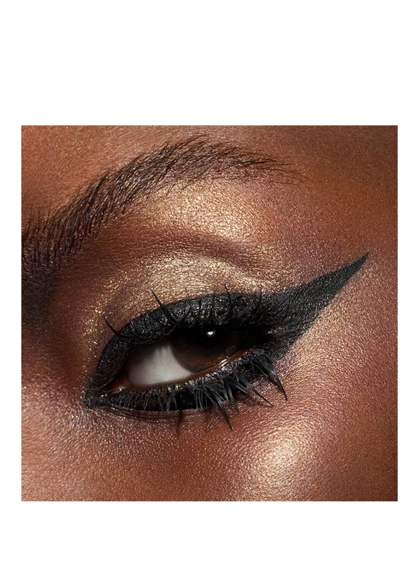 M.A.C GLITTER SINGLE EYE SHADOW COMPACT: LAST DANCE