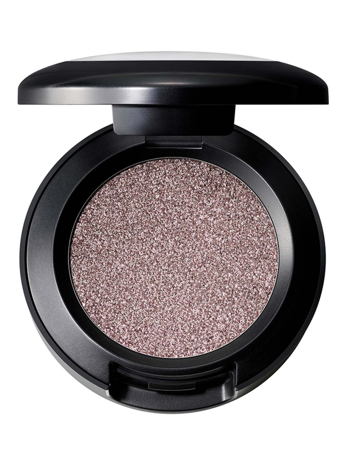 M.A.C GLITTER SINGLE EYE SHADOW COMPACT: LET'S ROLL