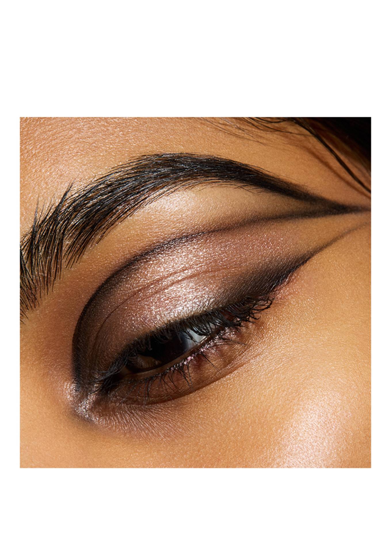 M.A.C GLITTER SINGLE EYE SHADOW COMPACT: LET'S ROLL