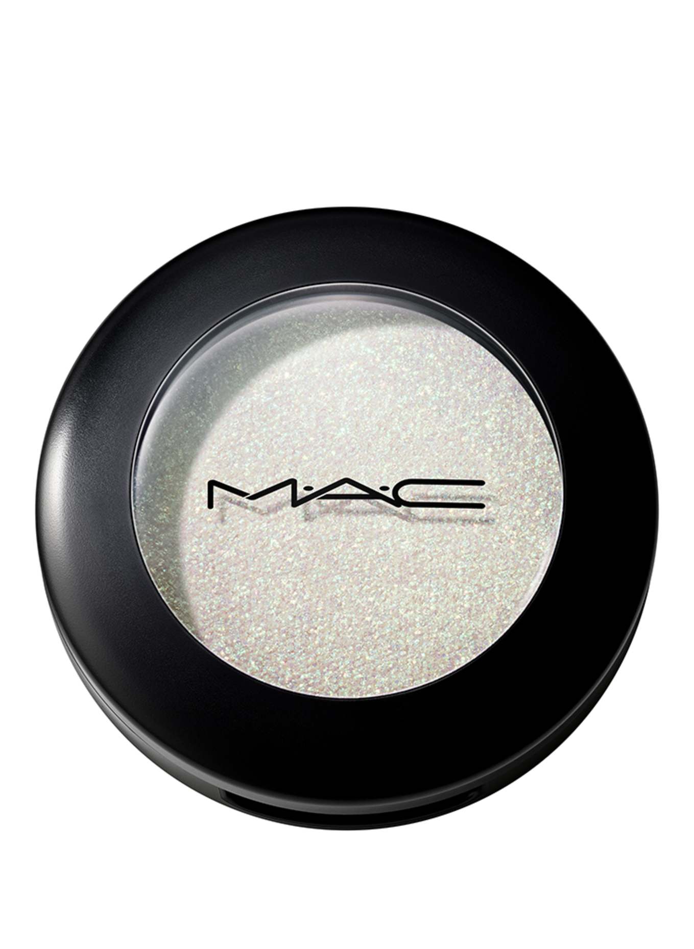 M.A.C GLITTER SINGLE EYE SHADOW COMPACT: SHE SPARKLES