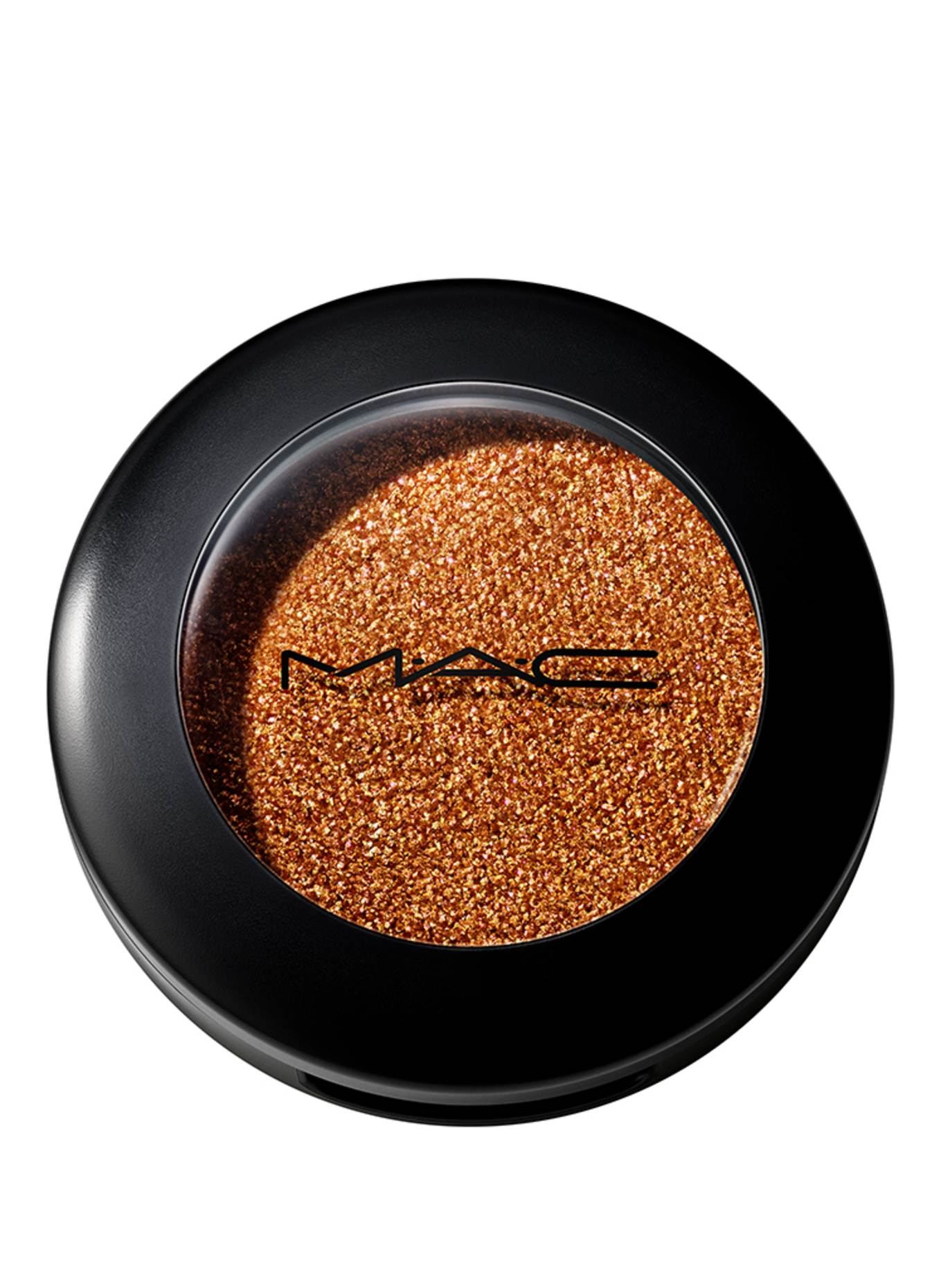 M.A.C METALLIC SINGLE EYE SHADOW COMPACT: OBJECT D'ART