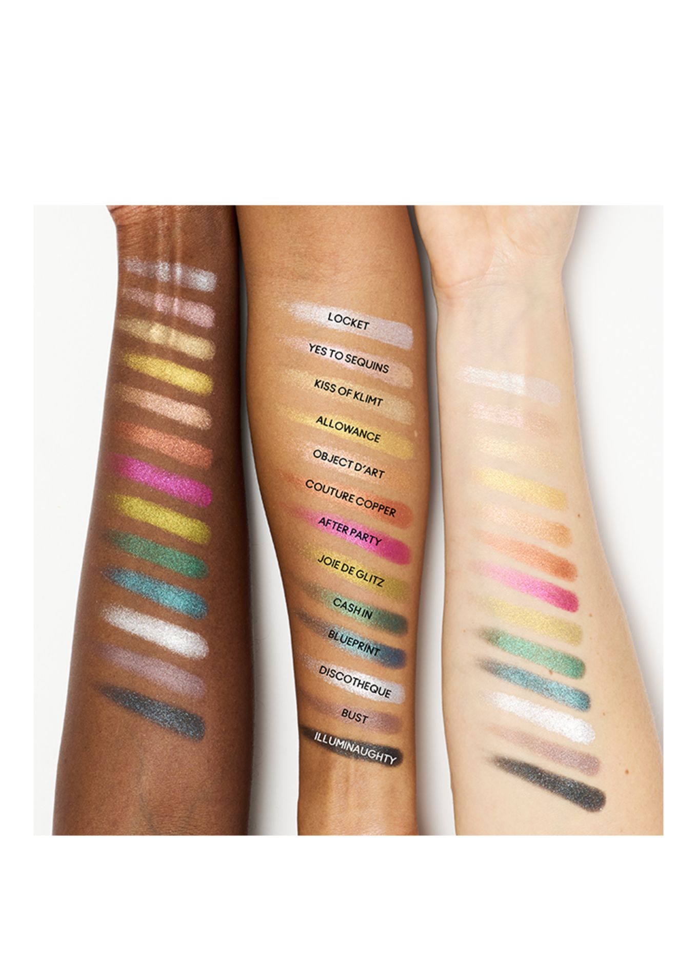 M.A.C METALLIC SINGLE EYE SHADOW COMPACT: OBJECT D'ART