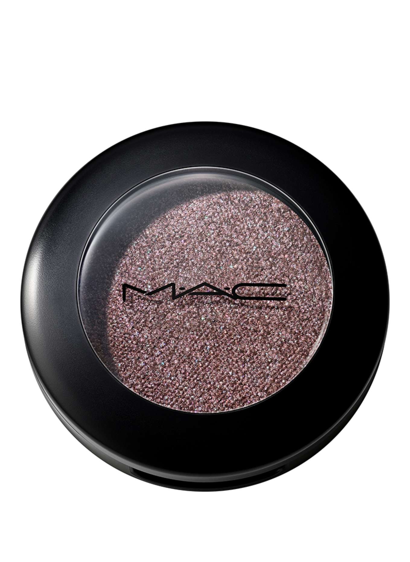 M.A.C METALLIC SINGLE EYE SHADOW COMPACT: BUST