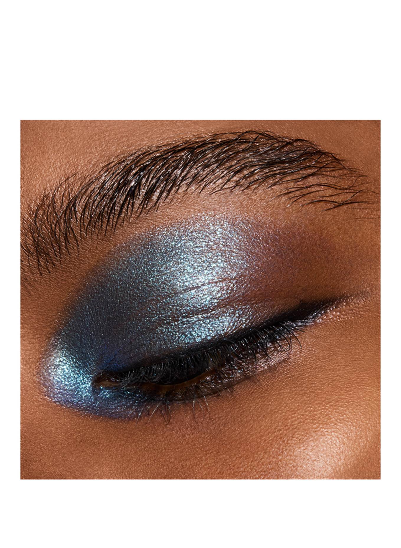 M.A.C METALLIC SINGLE EYE SHADOW COMPACT: BLUEPRINT