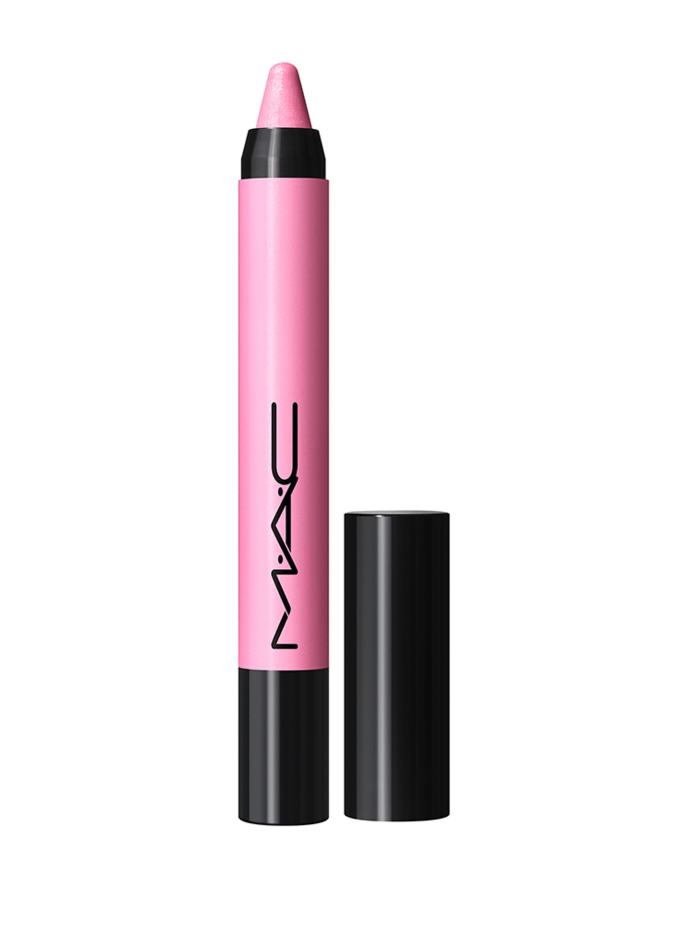 M.A.C DAZZLELIPS CRAYON: SPACED OUT