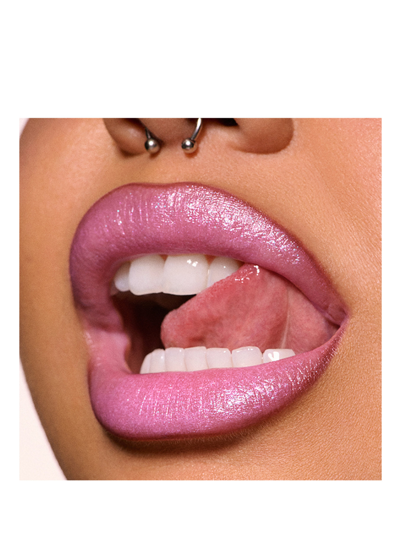 M.A.C DAZZLELIPS CRAYON: SPACED OUT