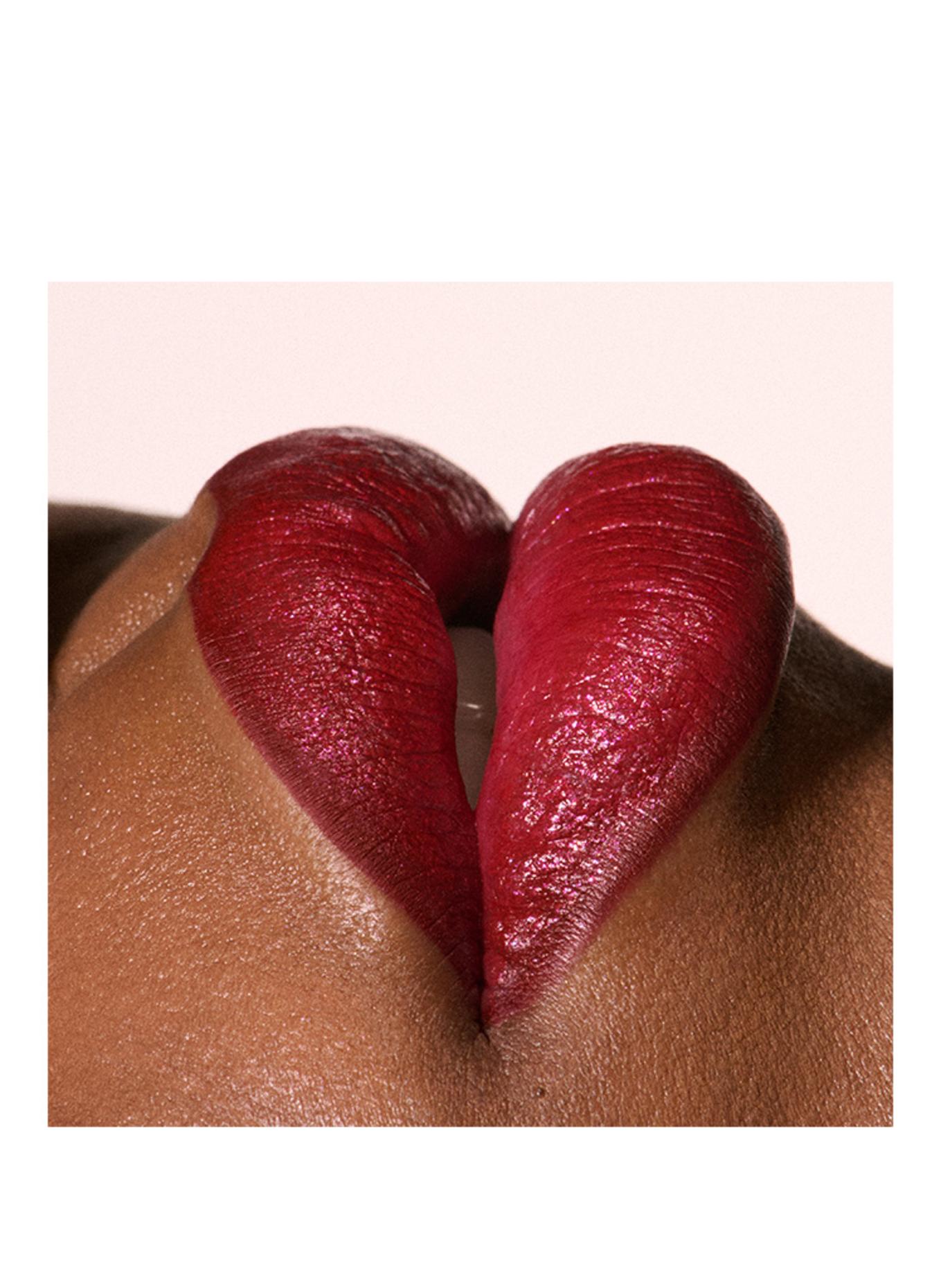 M.A.C DAZZLELIPS CRAYON: RED HALO