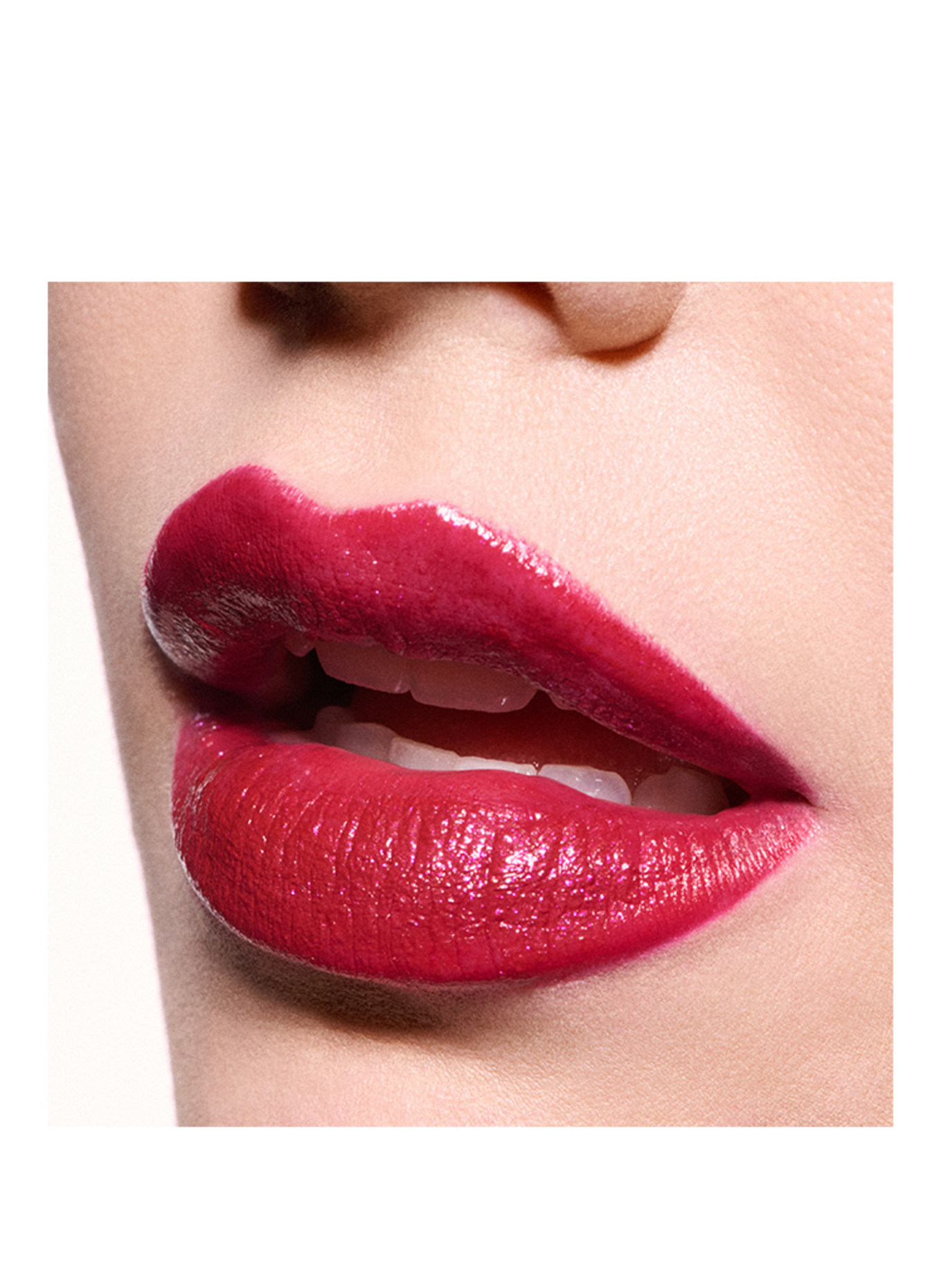 M.A.C DAZZLELIPS CRAYON: RED HALO